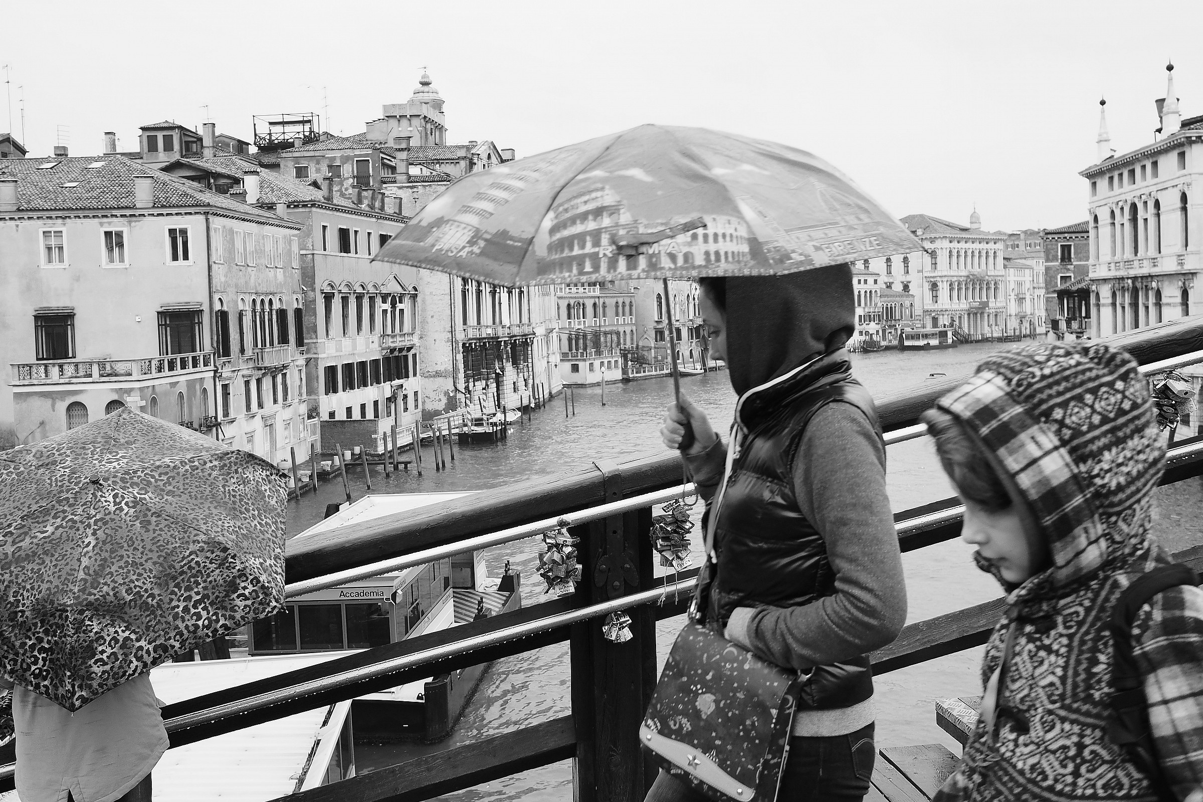 altre città a venezia...