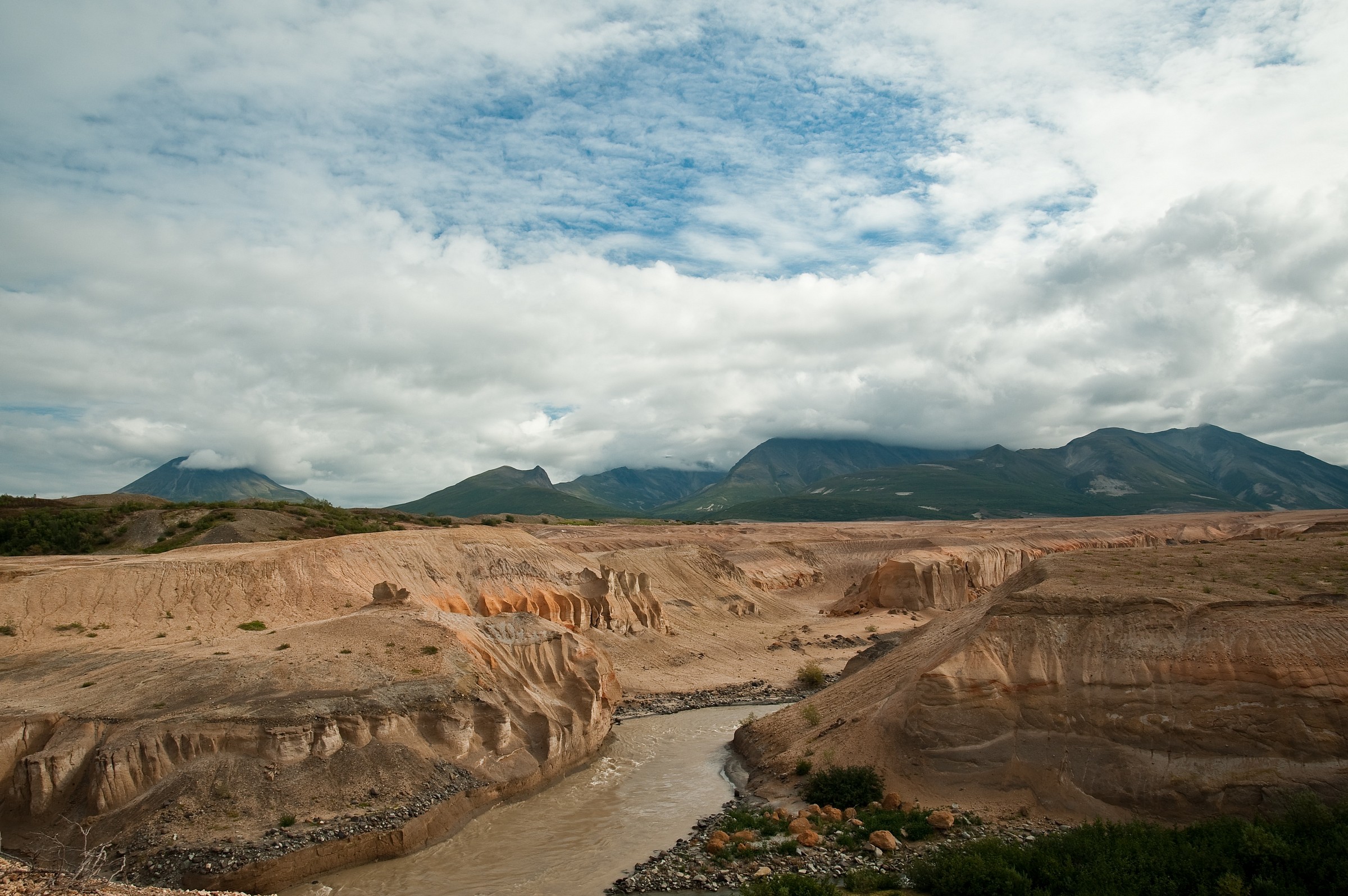 Valley of ten thousand smokes
