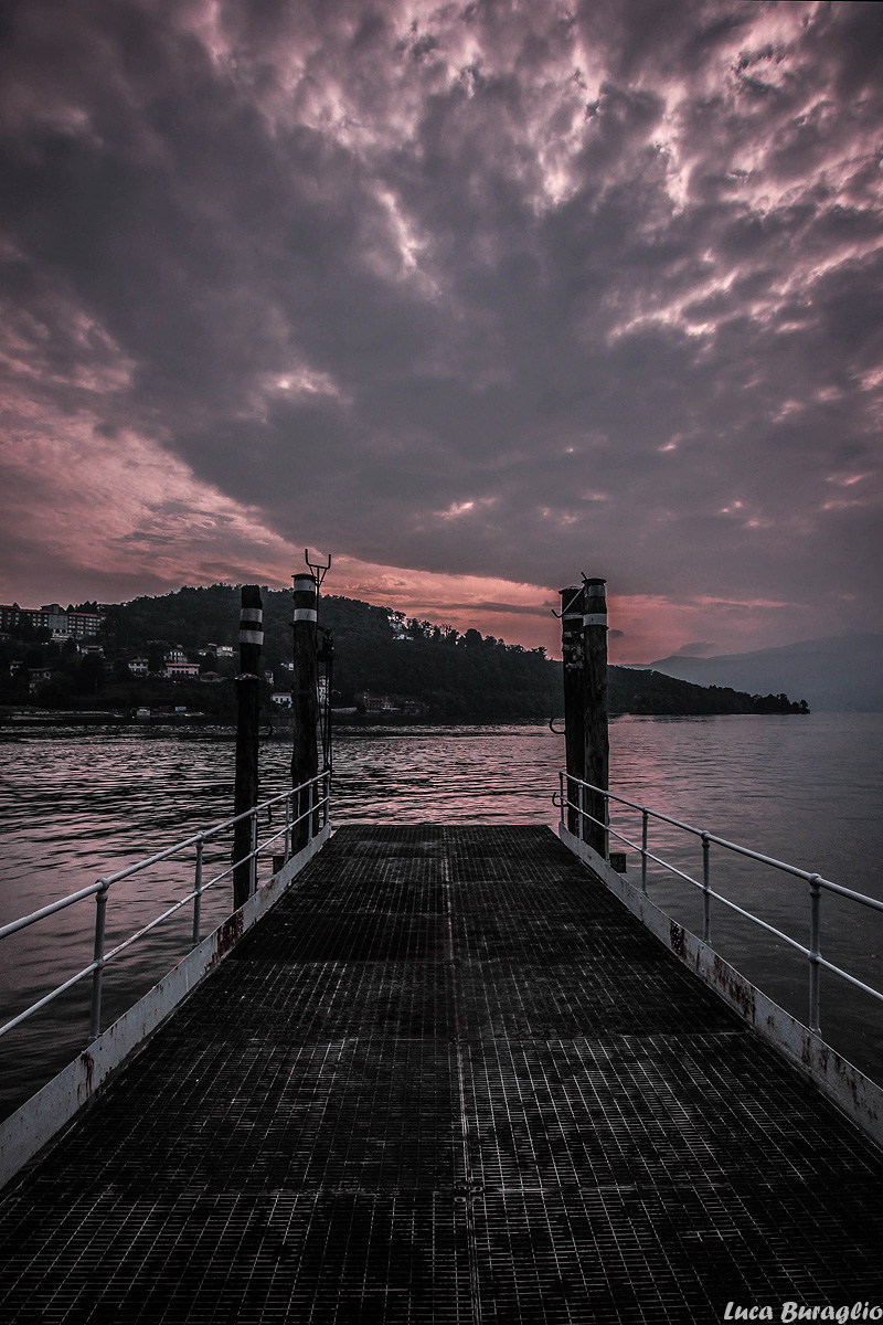 Aspettando che avvenga qualcosa