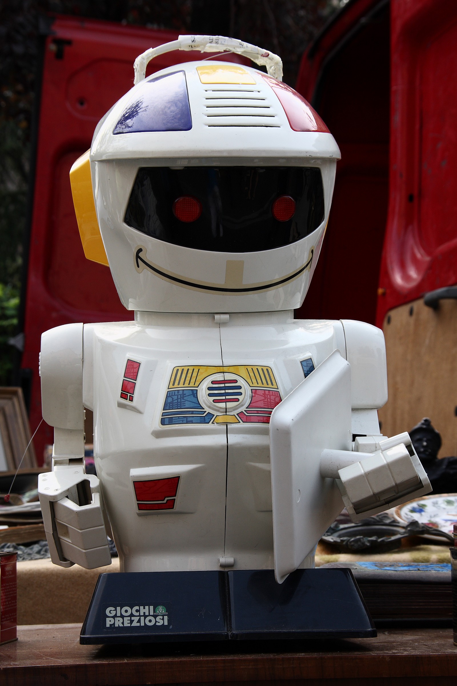 Artificial intelligence (... ??)