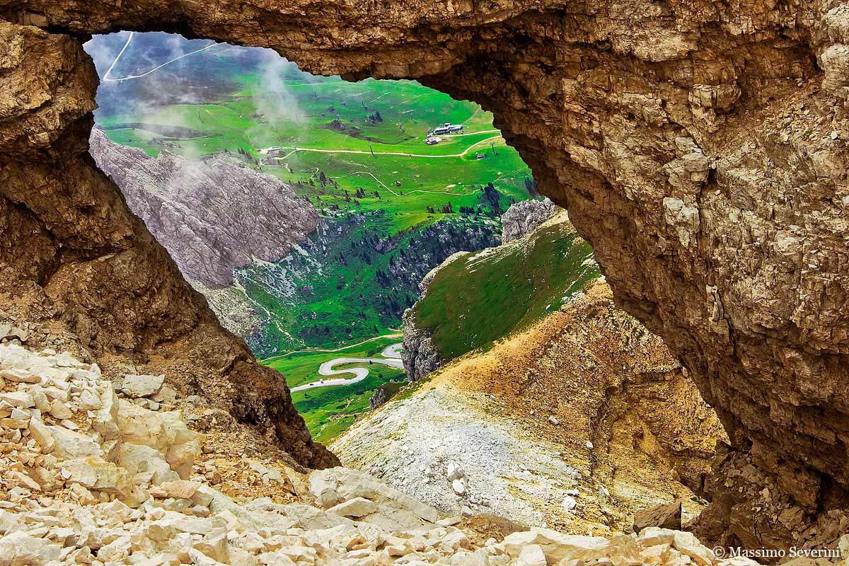 Pordoi - (Trentino Alto Adige)