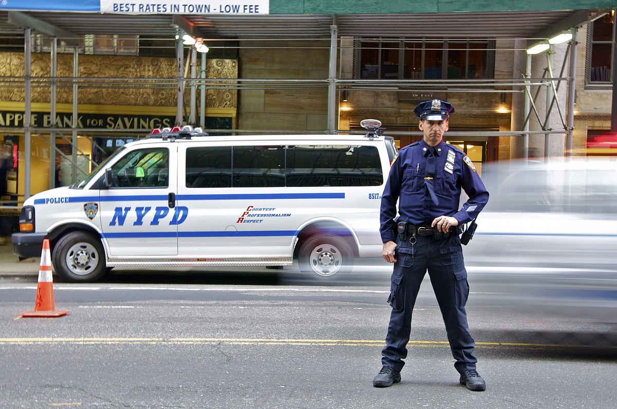 New York Police Department