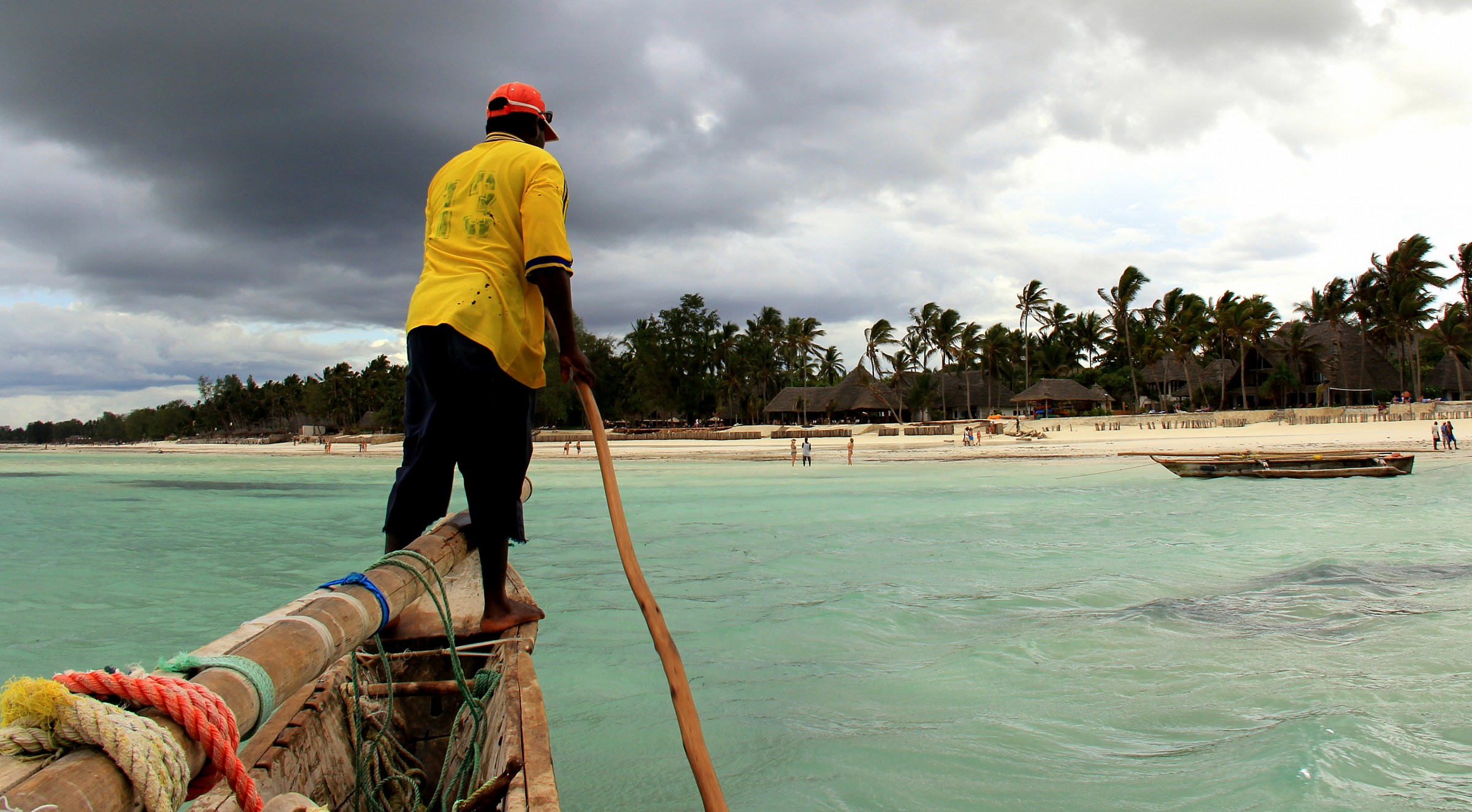 Rientro prima del temporale