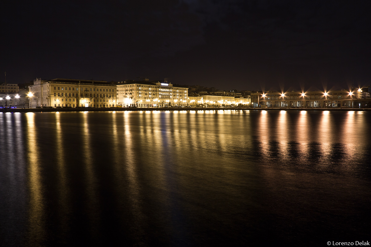 The Riva del Mandracchio and the Port