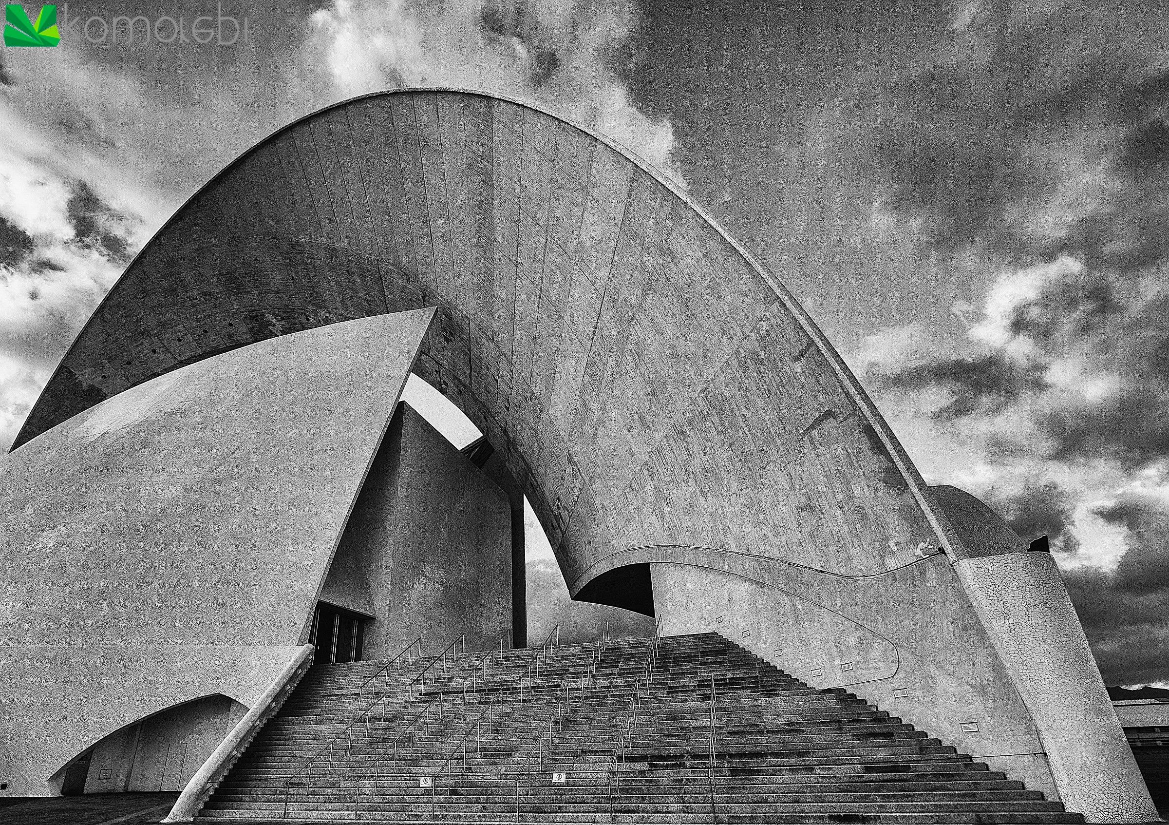 Auditorium, Santa Cruz de Tenerife