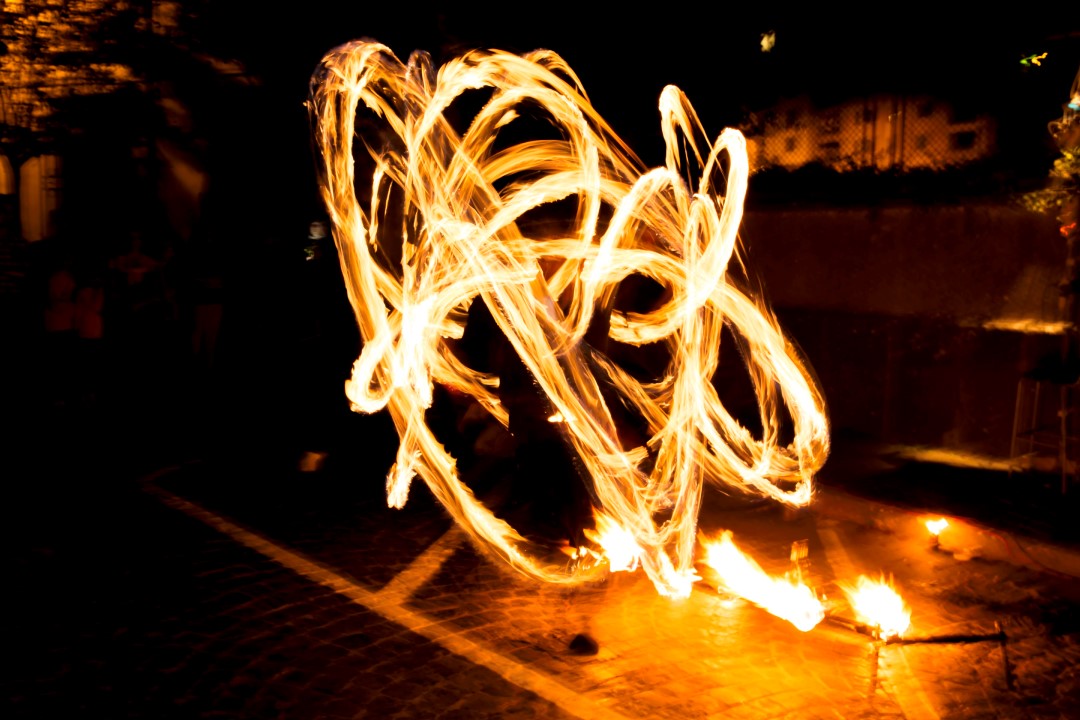 Notte delle Candele 2014