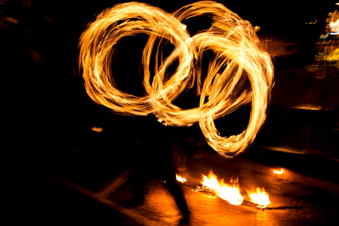 Notte delle Candele 2014