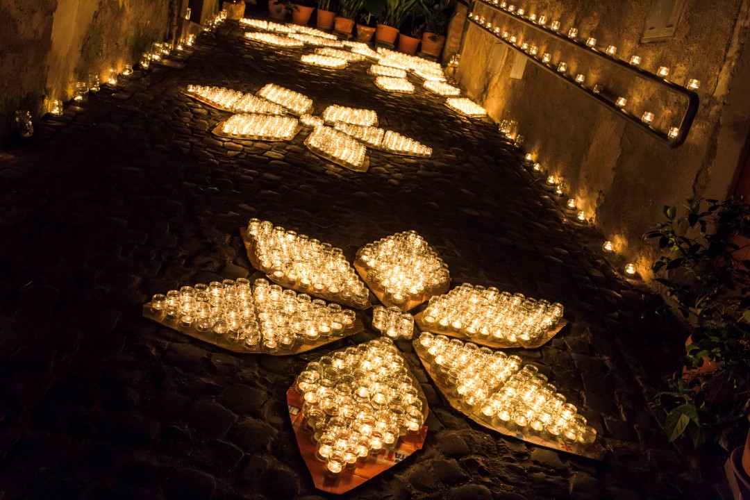 Notte delle Candele 2014