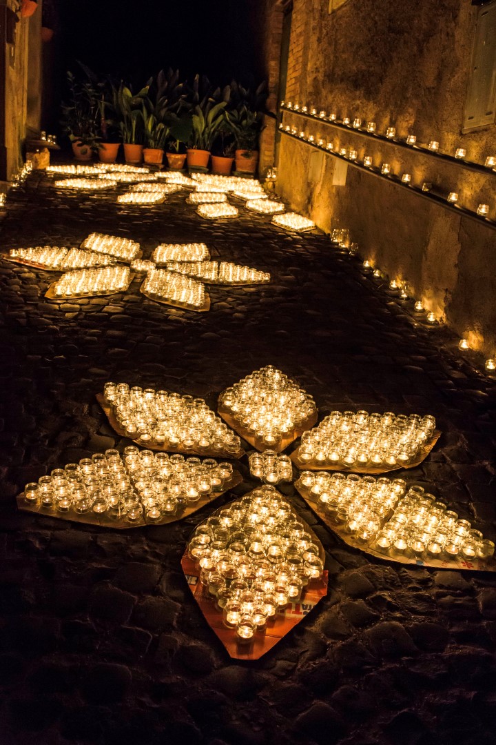 Notte delle Candele 2014