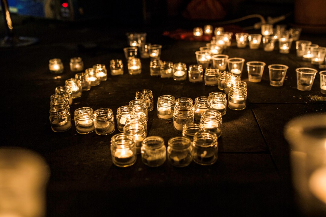 Notte delle Candele 2014