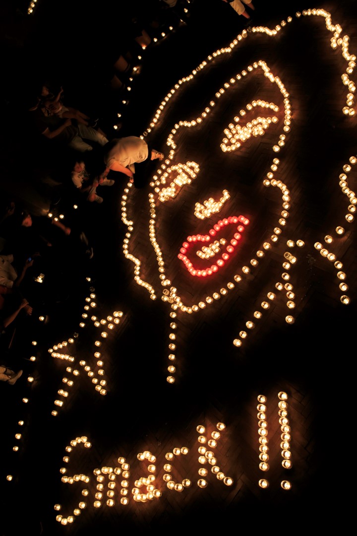 Notte delle Candele 2014