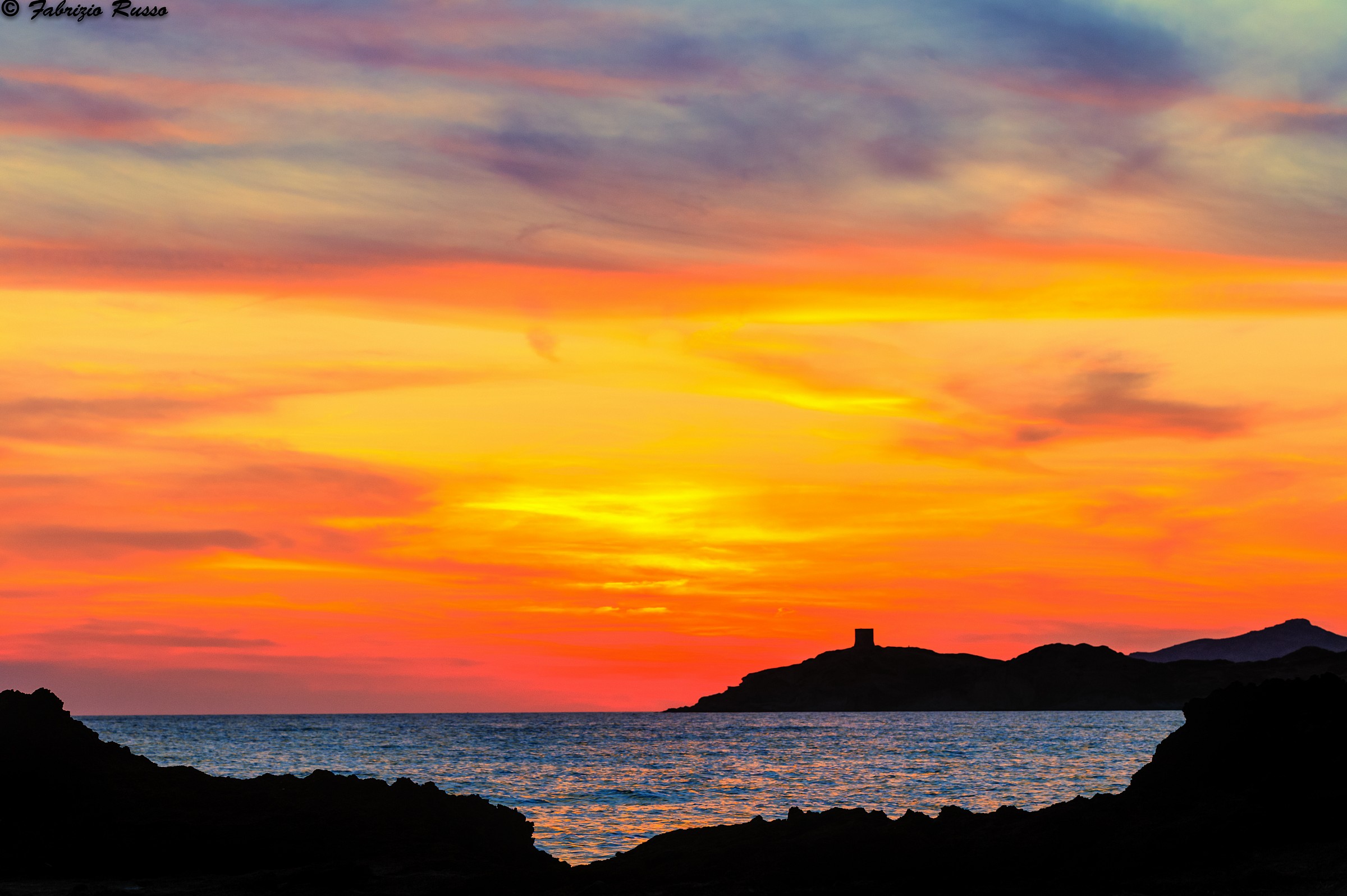 La vasca impossibile - Bosa