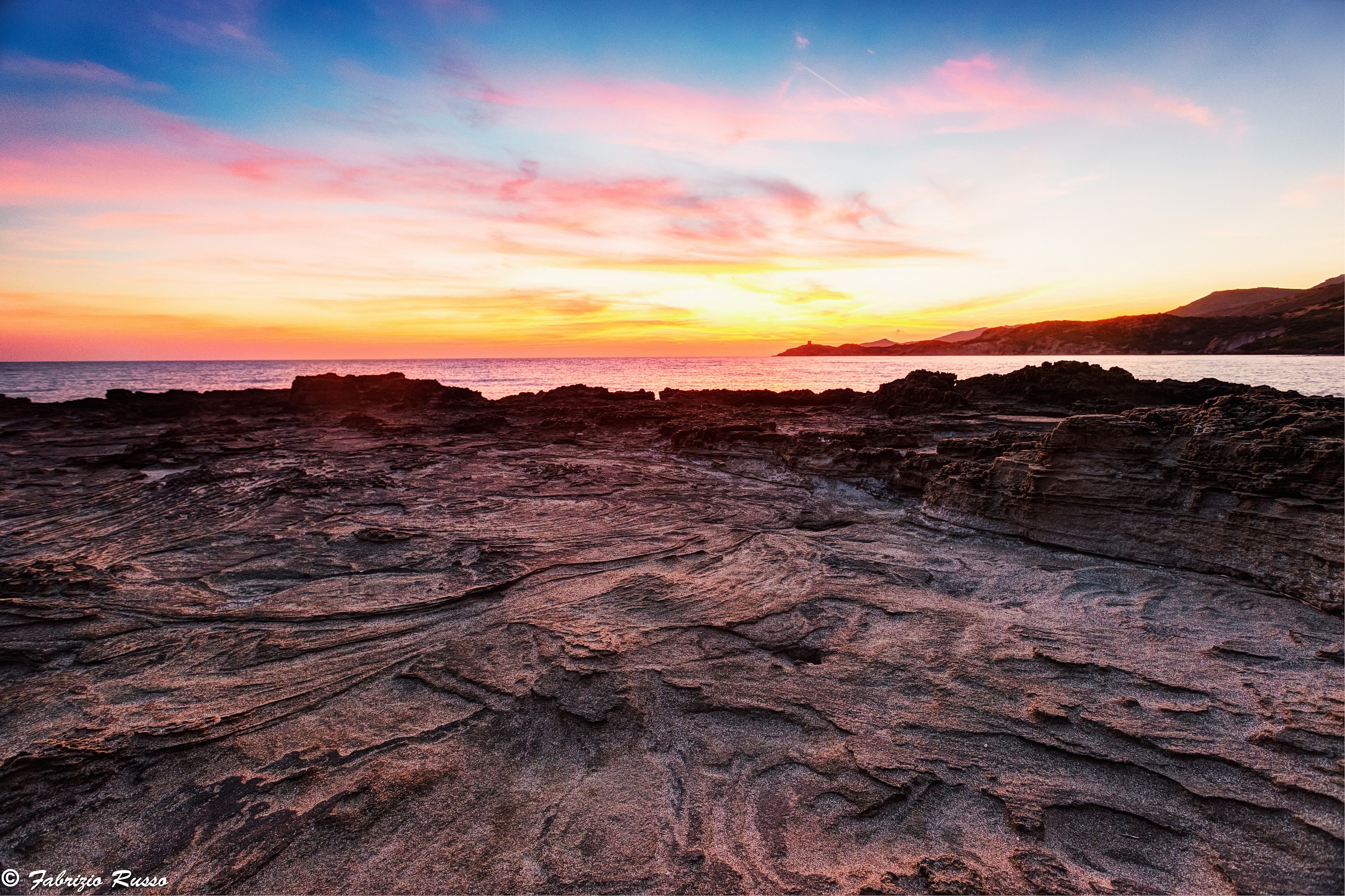 I segni del maestrale