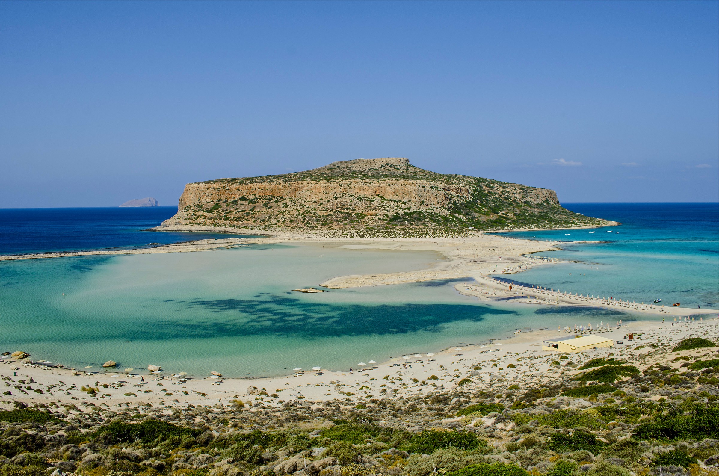 Balos Beach
