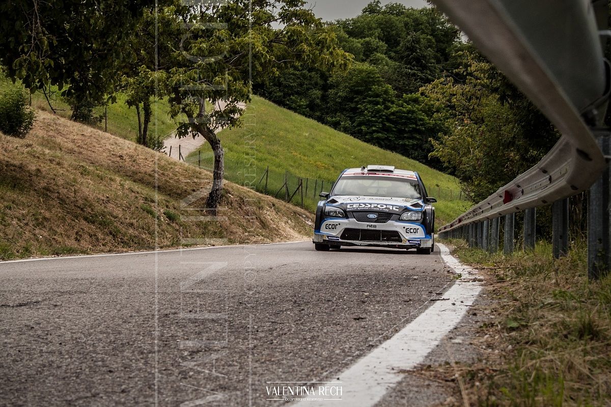 31°Rally di Marca