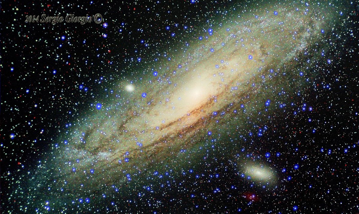 Andromeda Galaxy