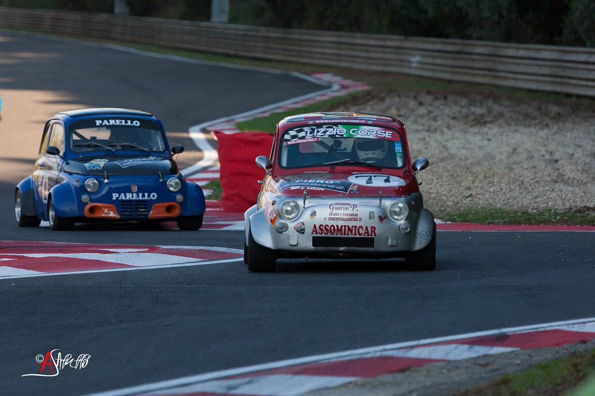 chicane schumacher pergusa