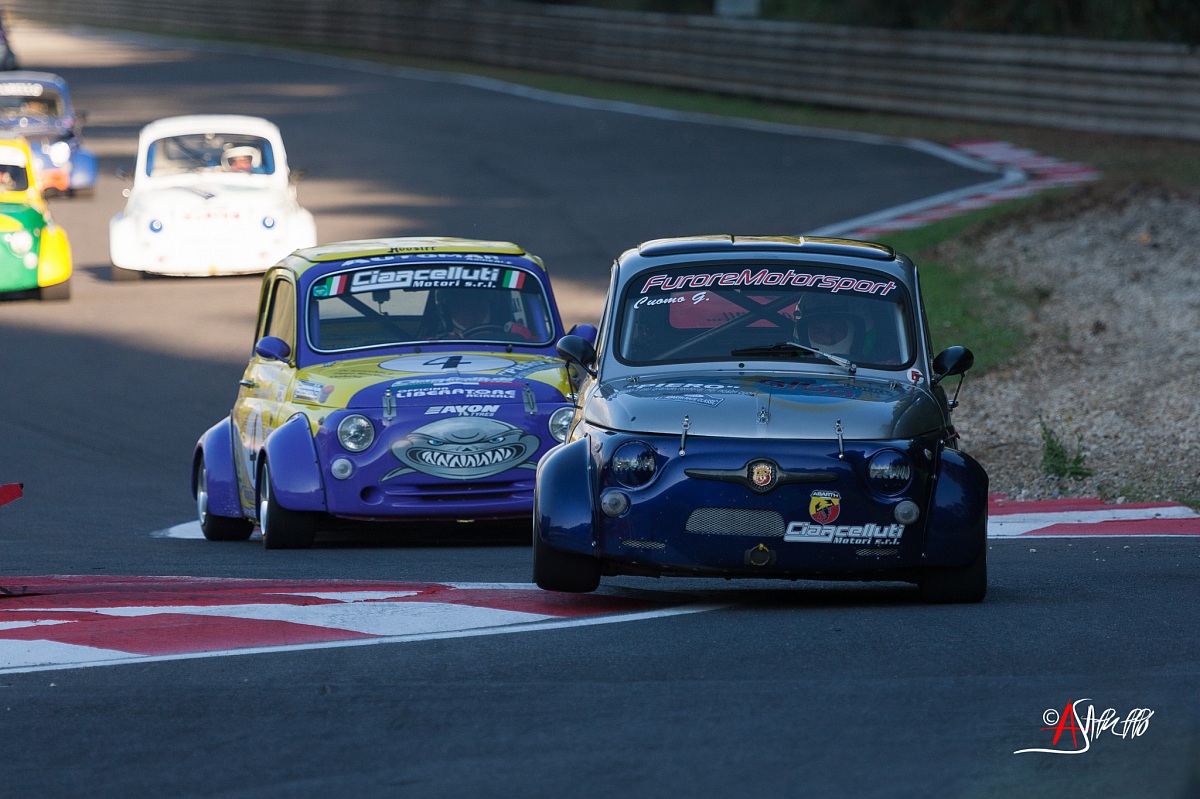 chicane schumacher pergusa