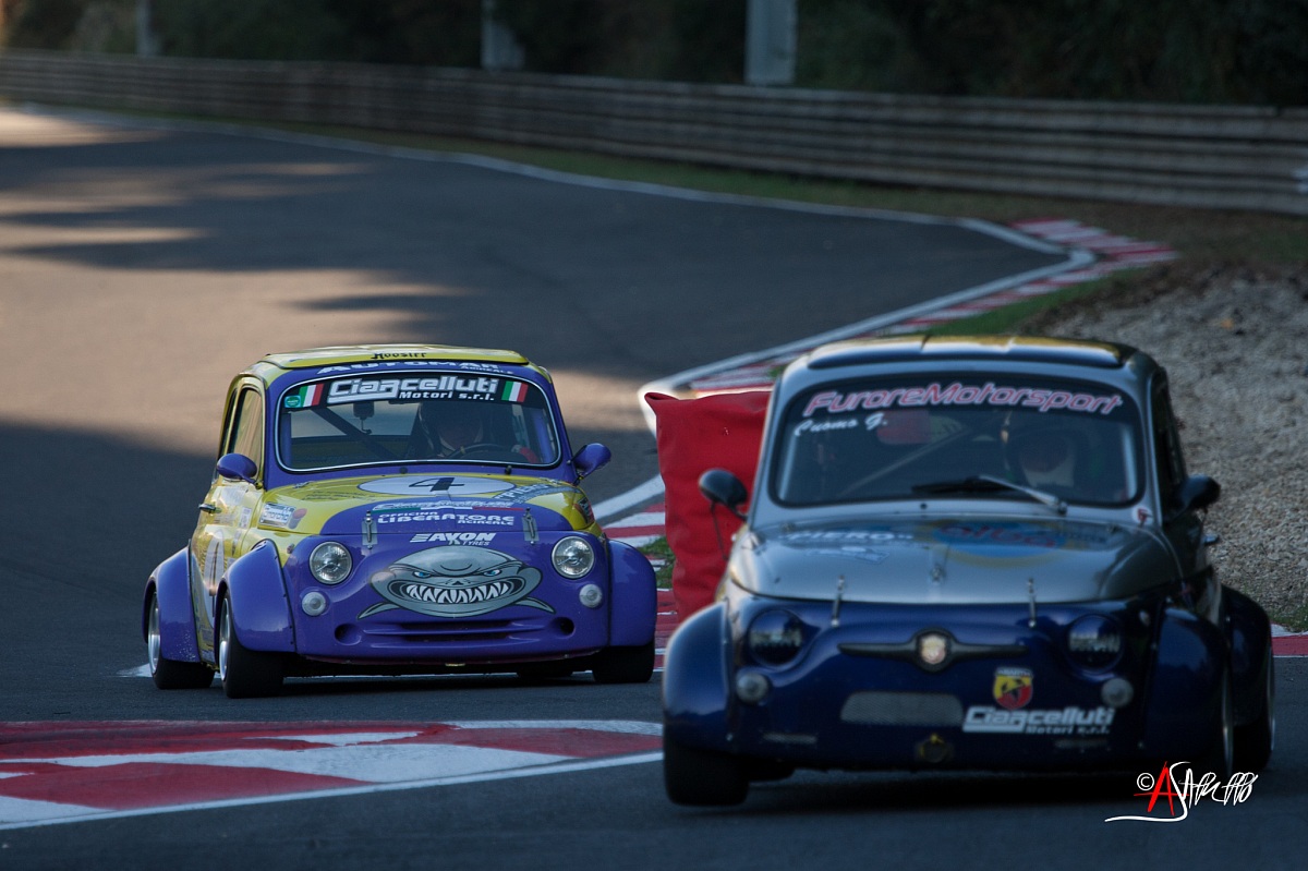 chicane schumacher pergusa