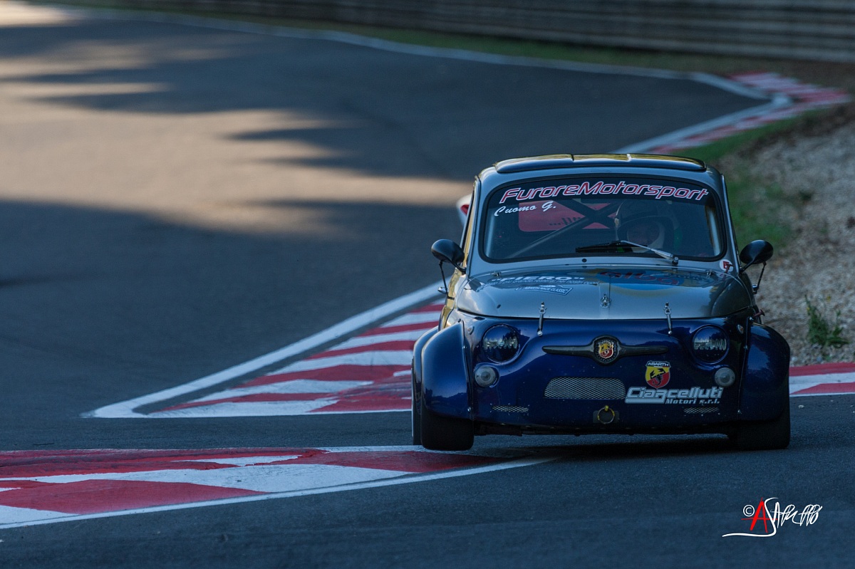 chicane schumacher pergusa