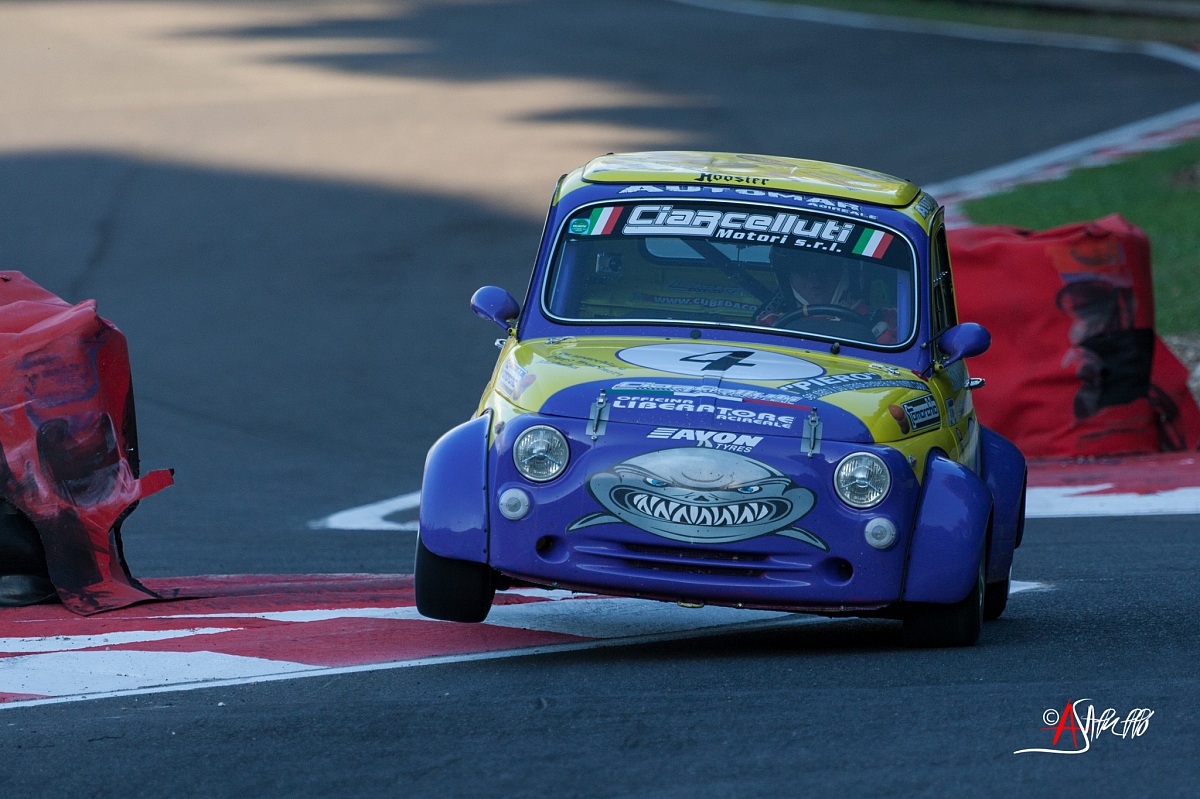 chicane schumacher pergusa