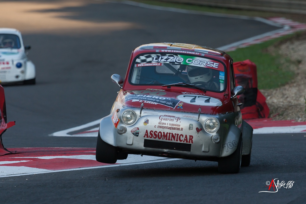 chicane schumacher pergusa