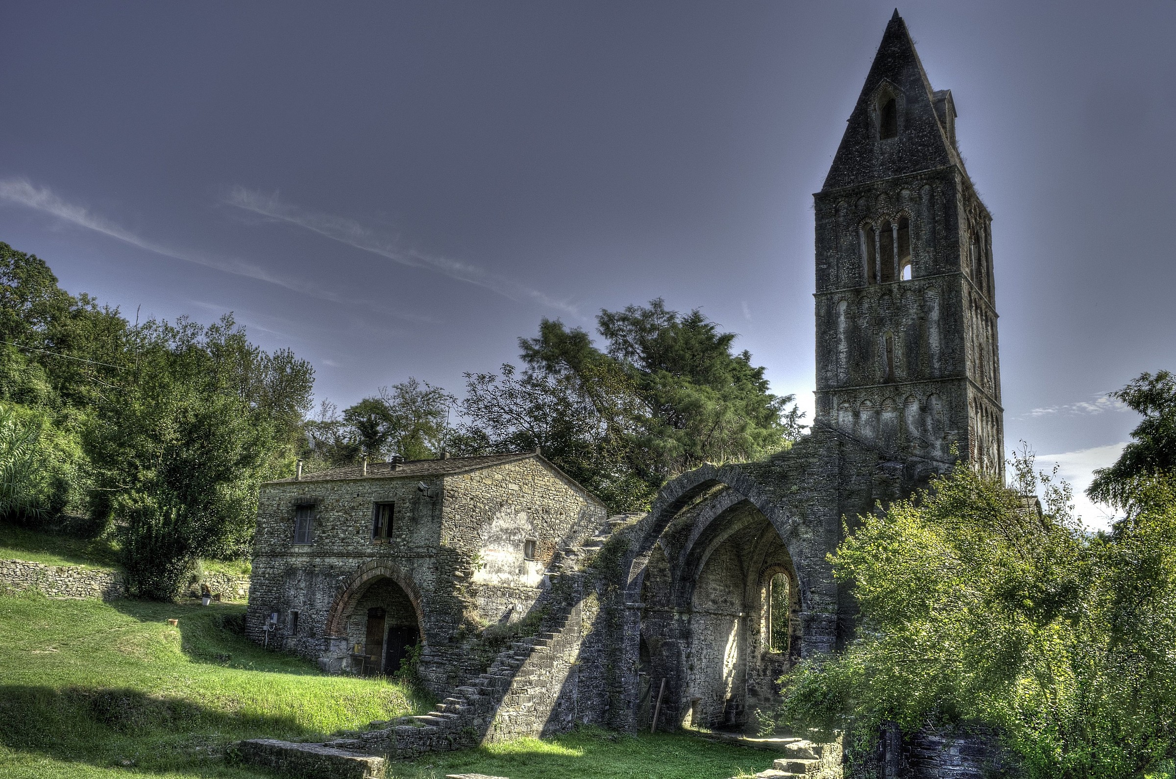 Valle Christi- Rapallo