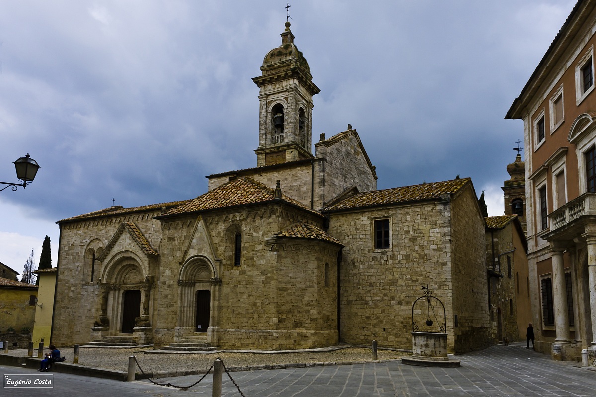 Collegiata di San Quirico