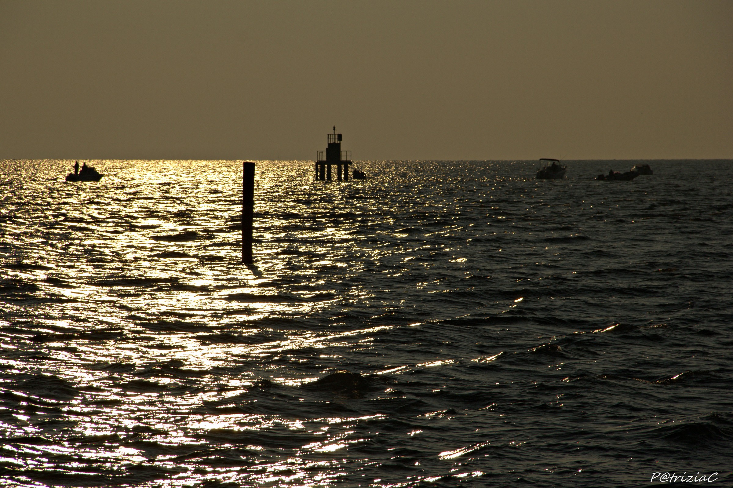 ... il mare incanta ...