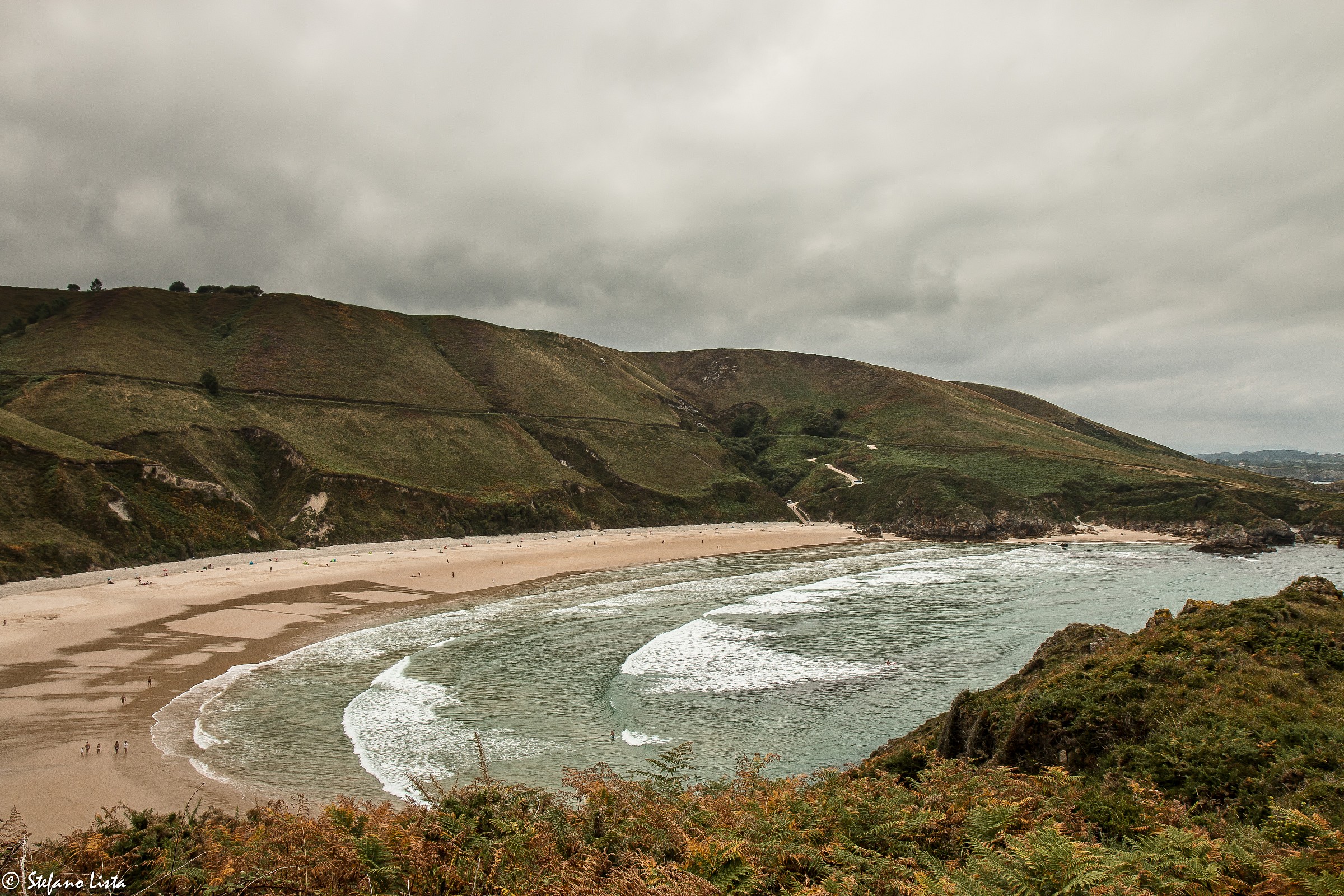 Playa de Torimbia