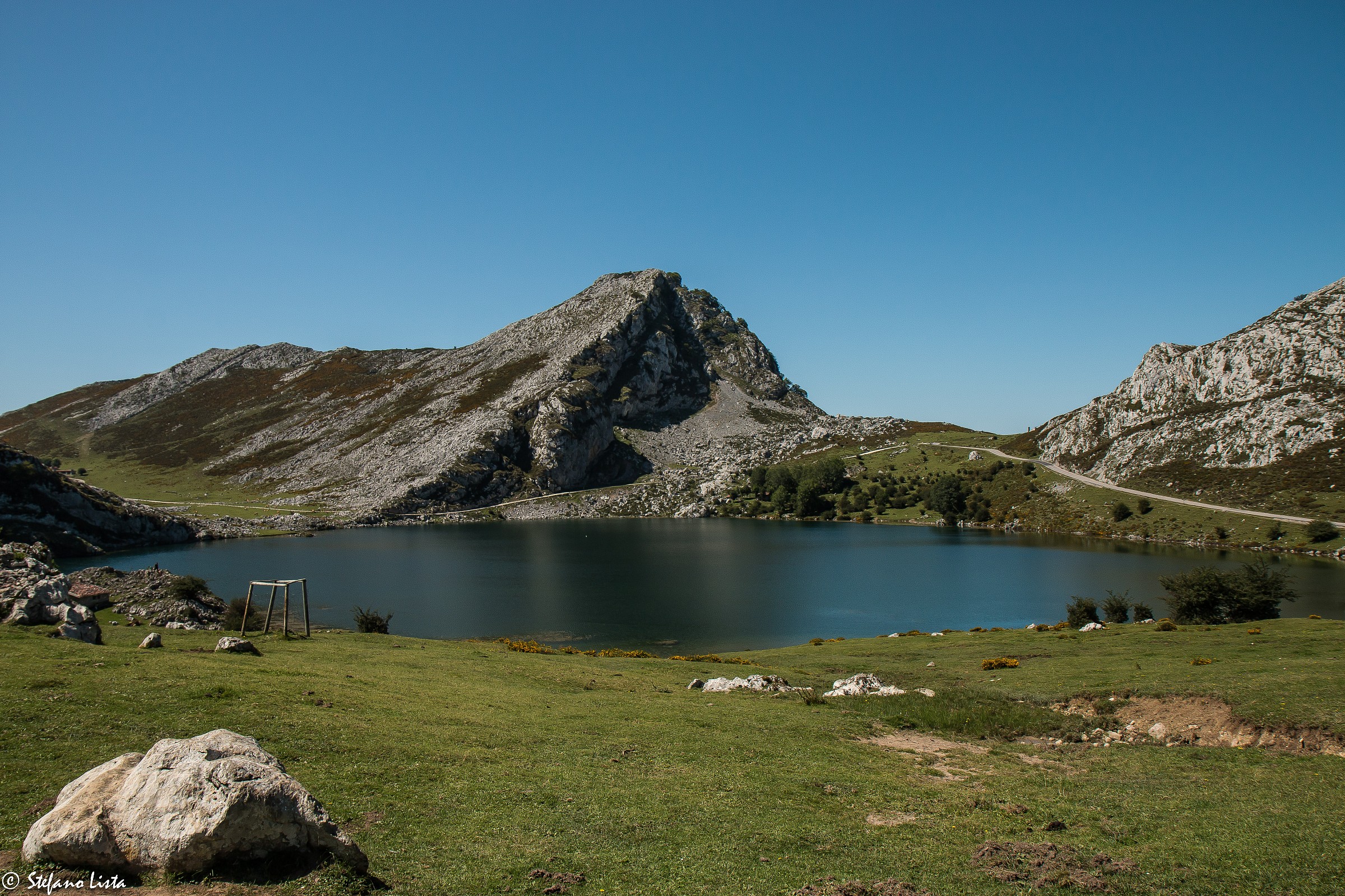 Lake Enol, Covadonga (Asturias)