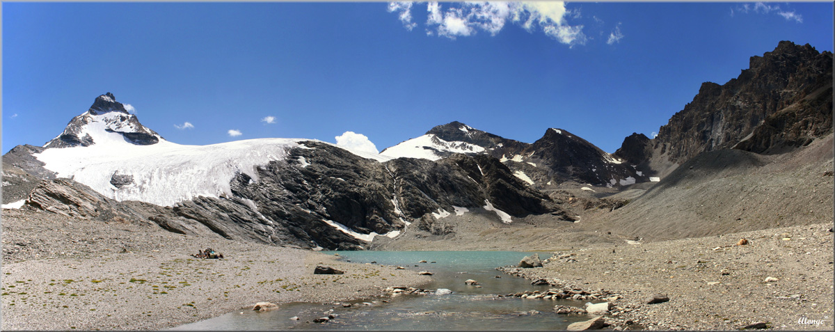 Lago Goletta (Valle d'Aosta)