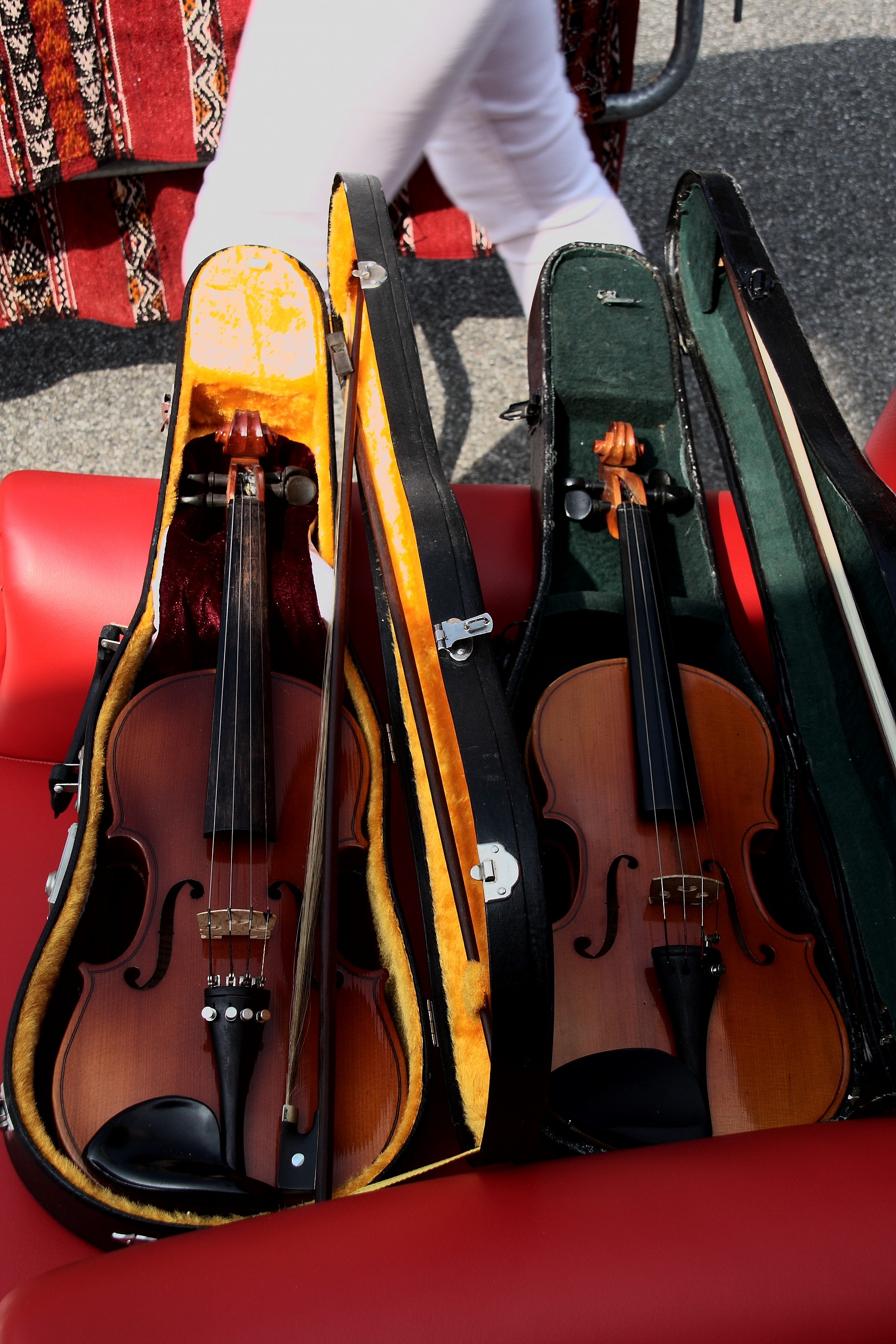 Recondite harmonies ...