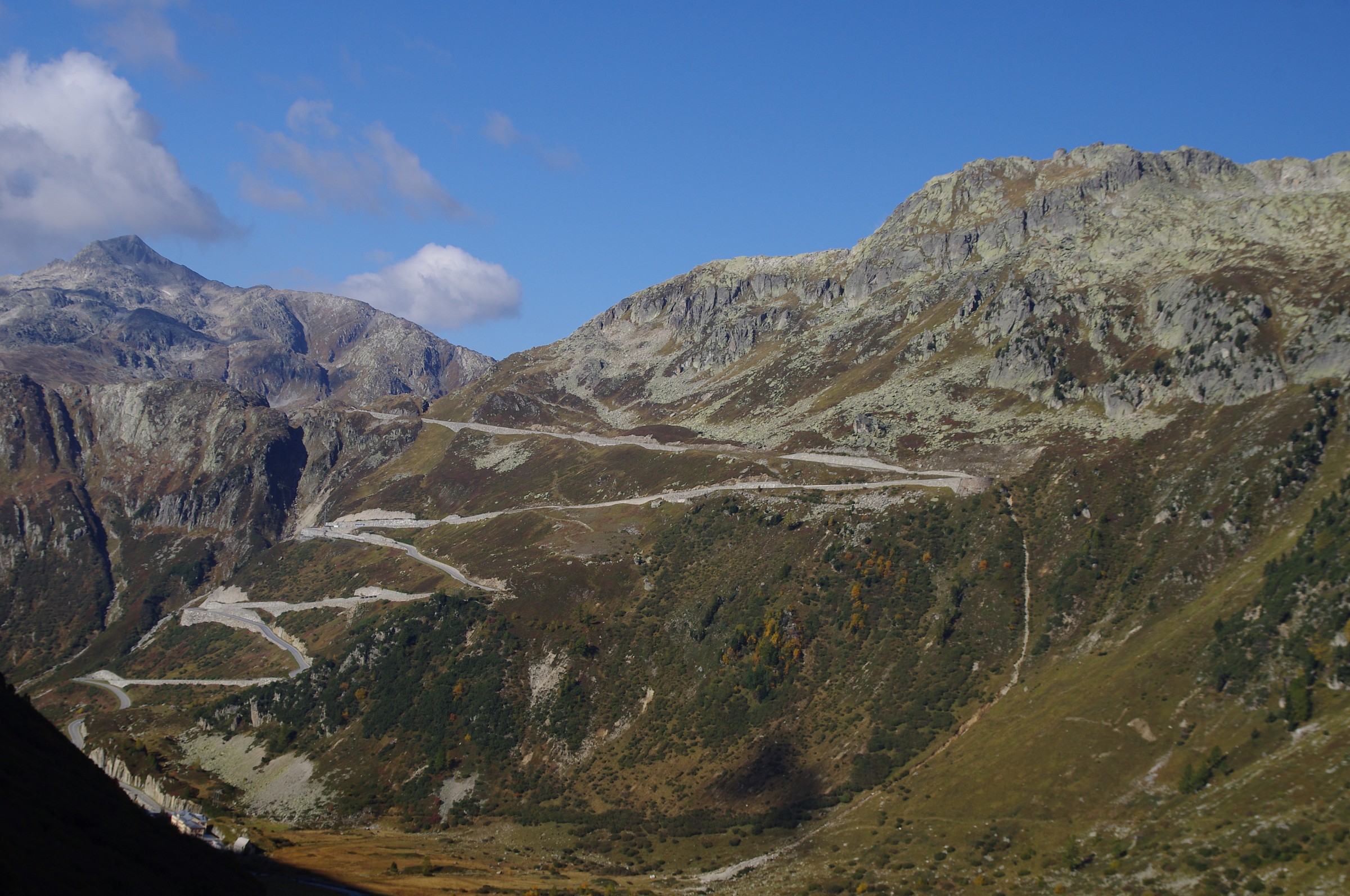 furka pass