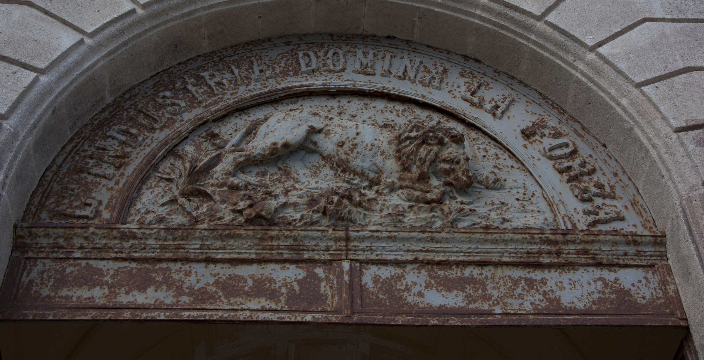 stabilimento florio insegna