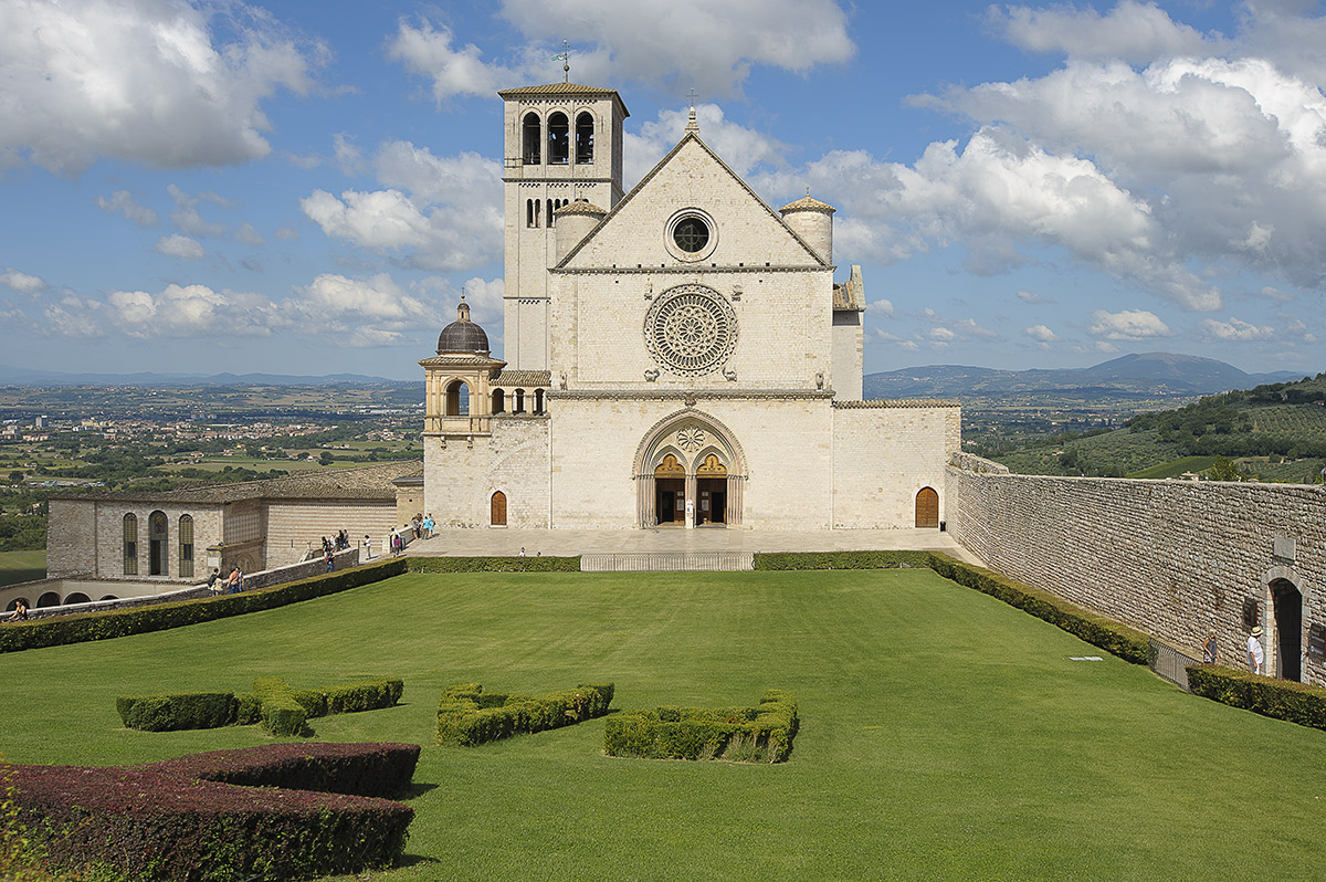 Basilica di San Francesco