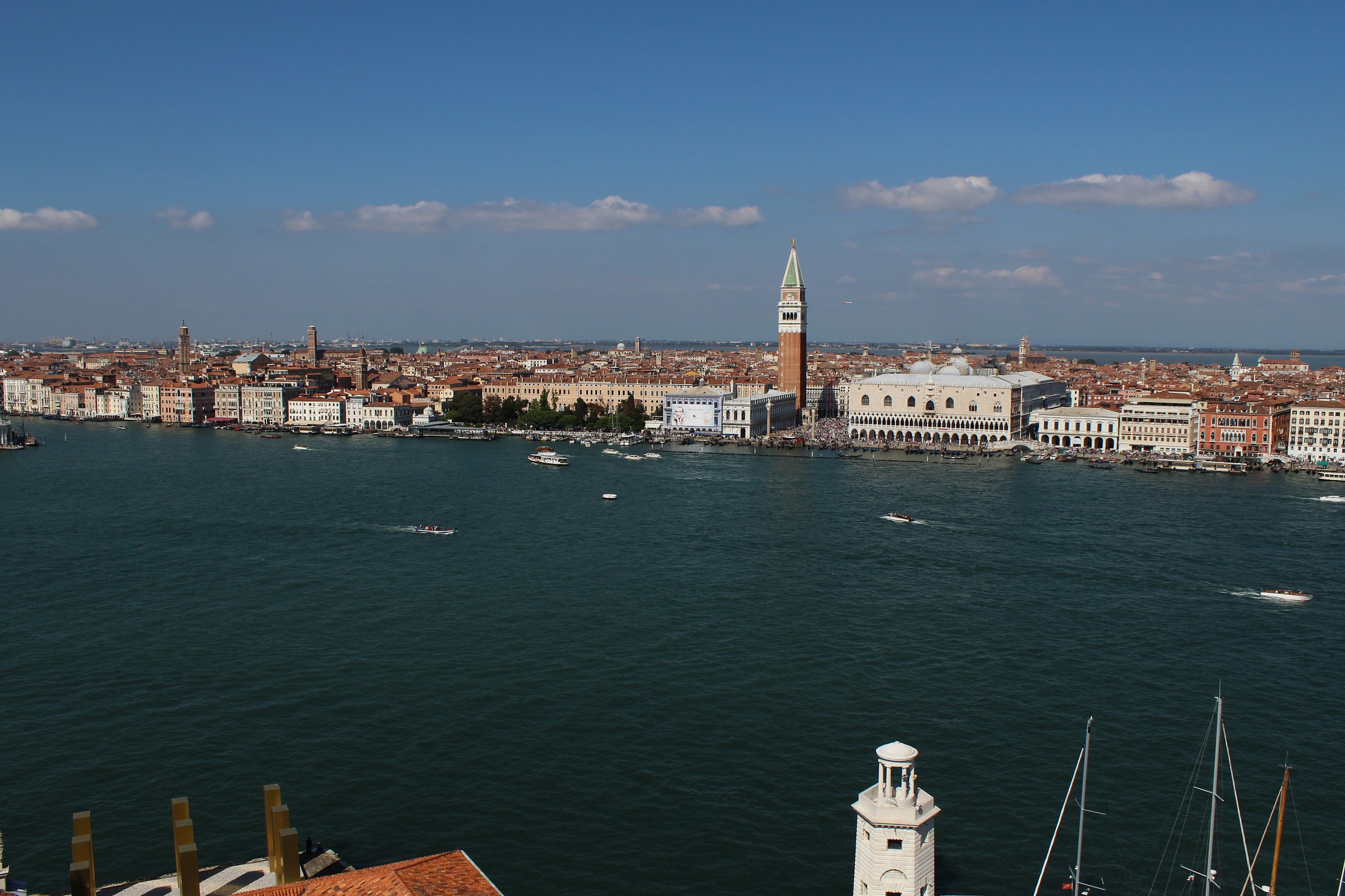 Venice-Canal San Marco