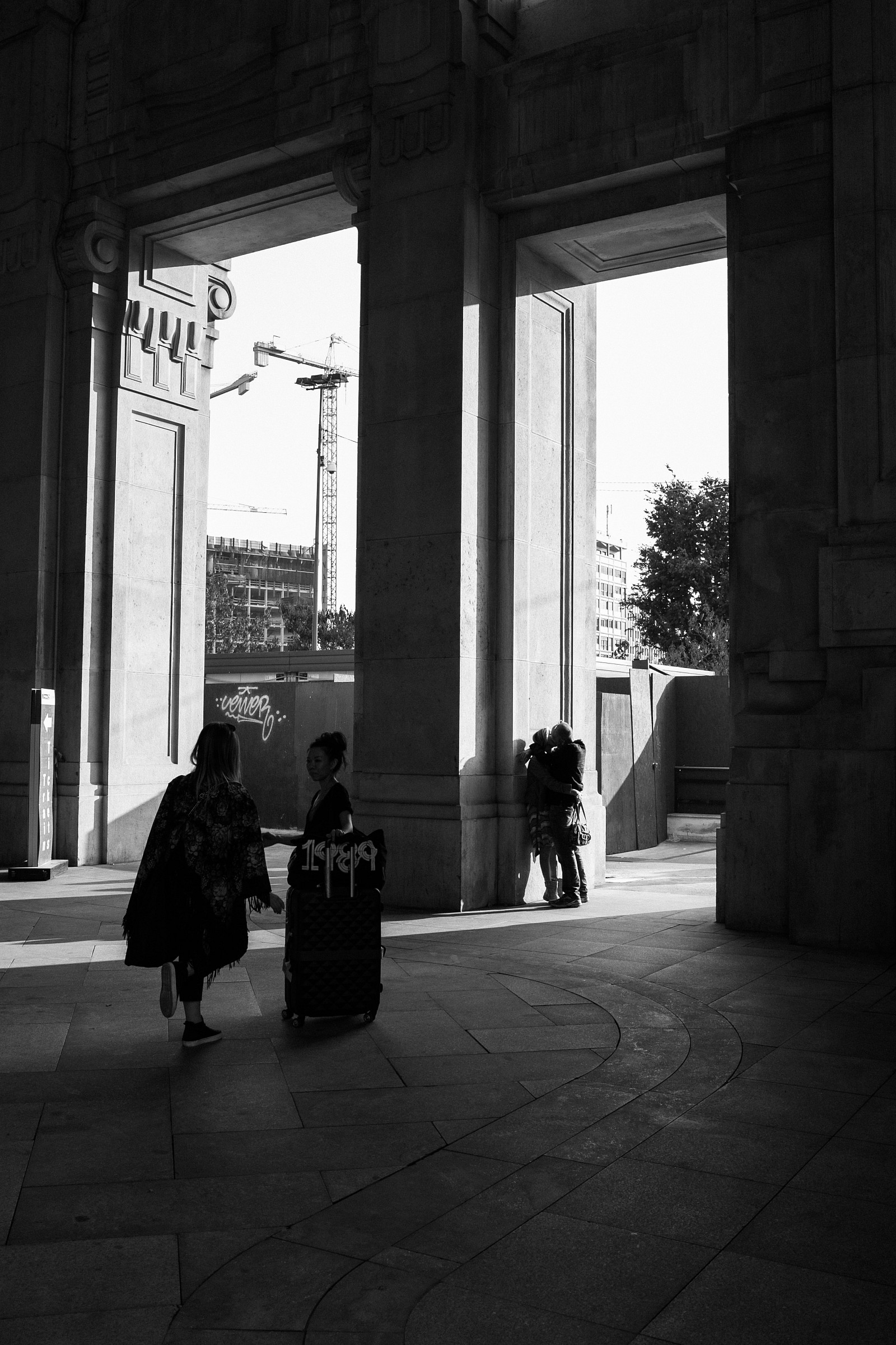 Milano - Kiss series #3