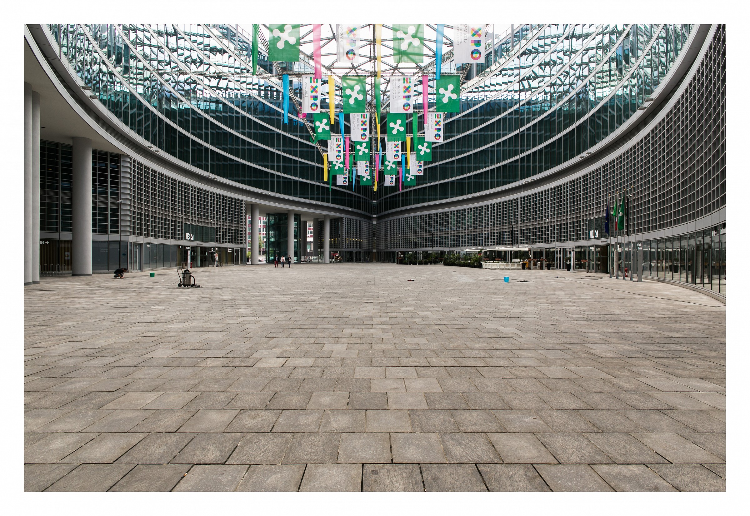 Milano Palazzo Regione