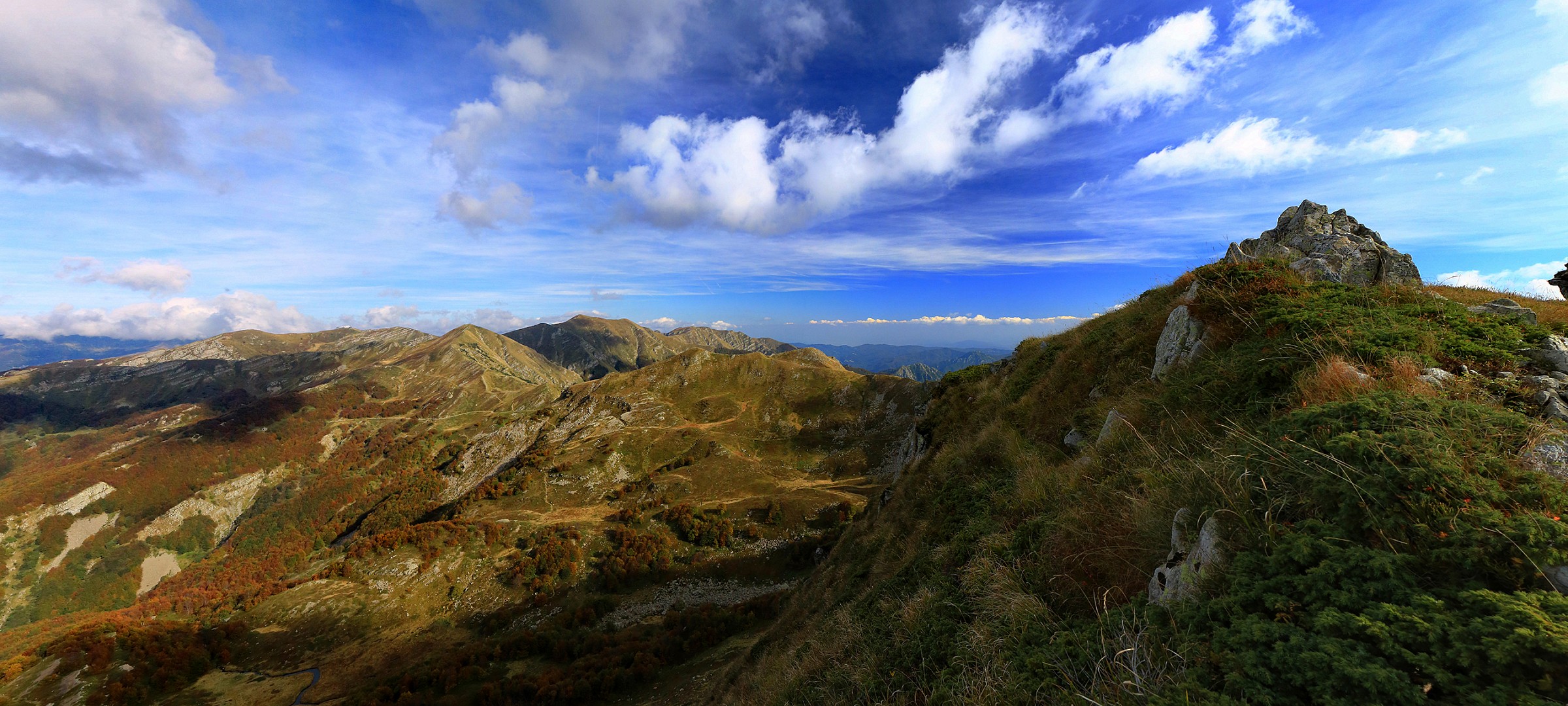 Monte Rondinaio Lombardo