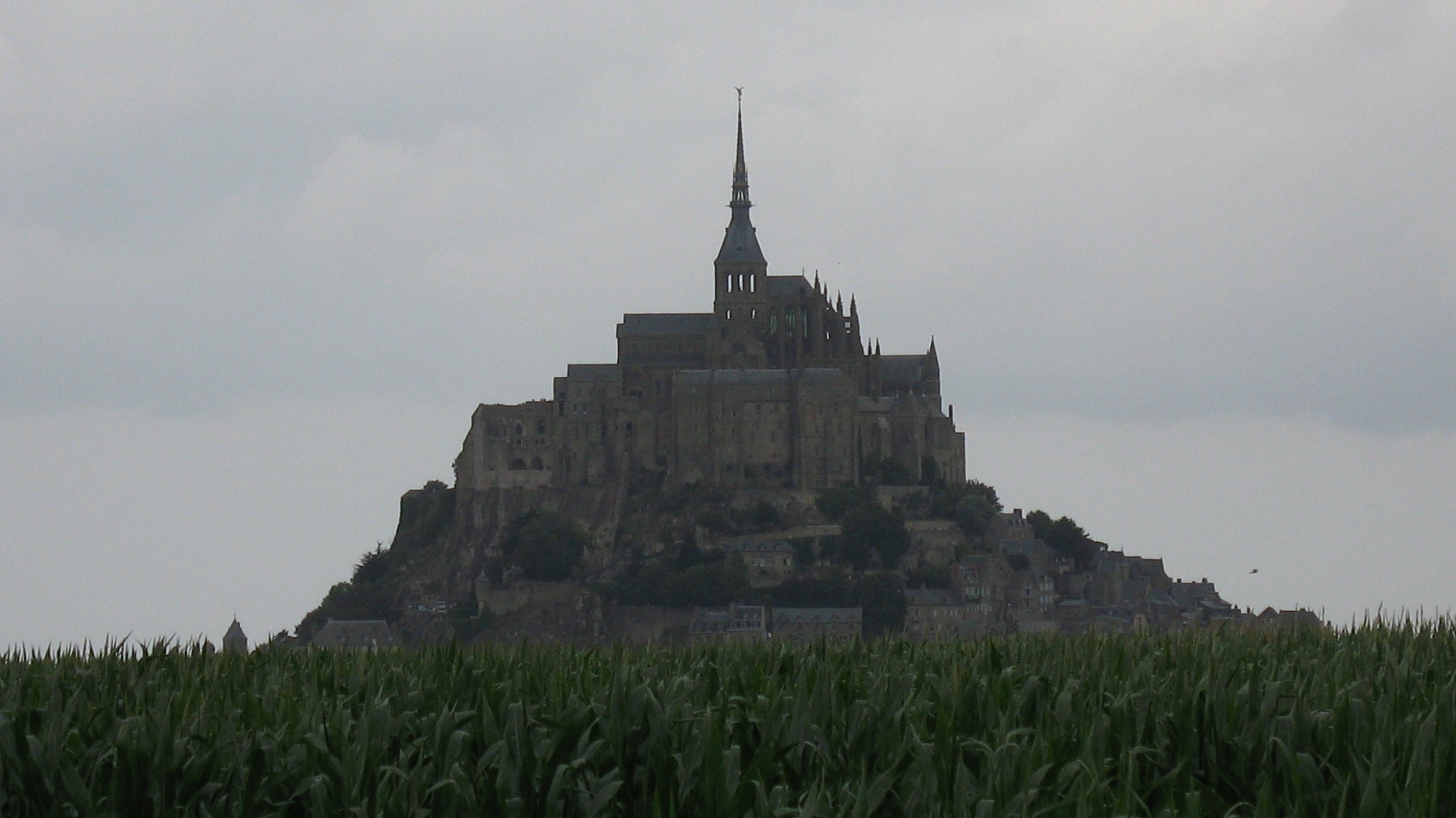 Le Mont Saint Michel Normandia