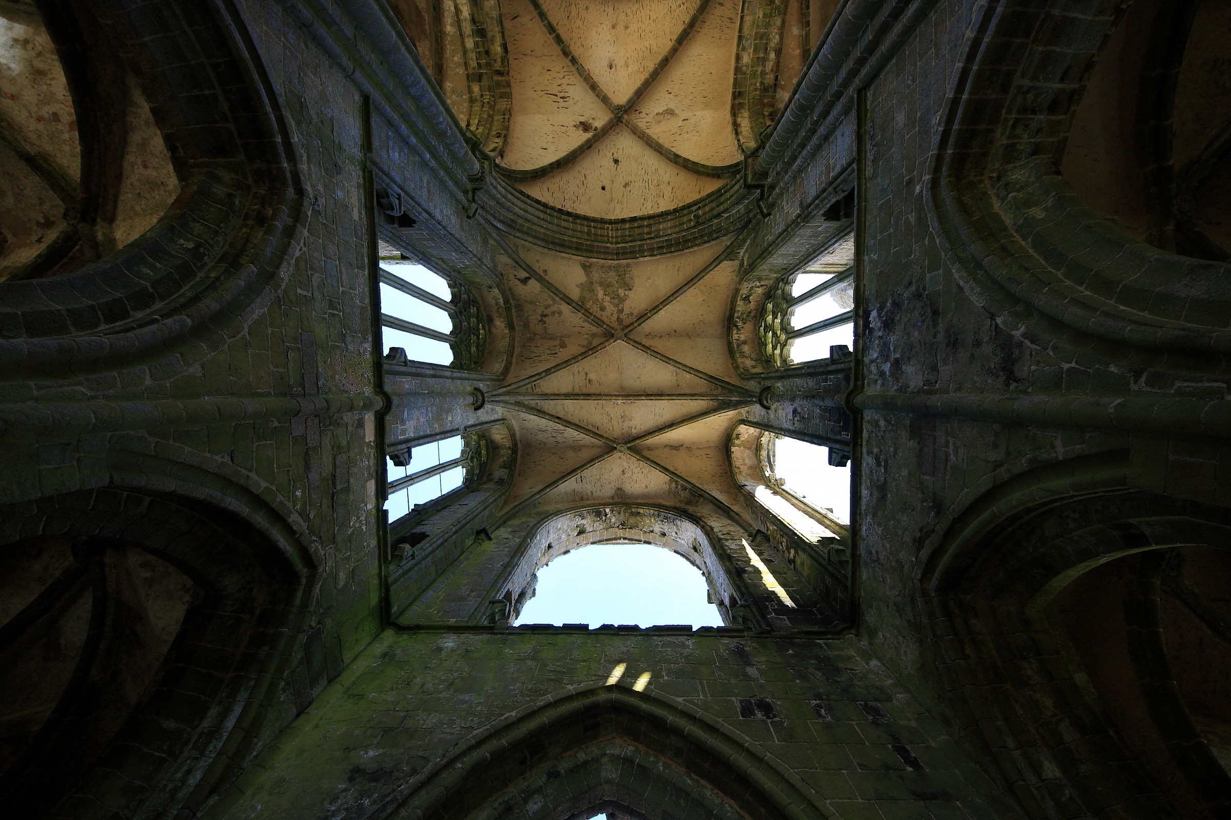 Abbey Point Saint Mathieu