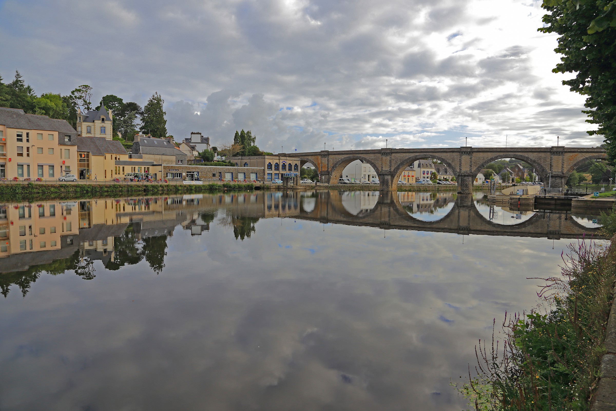 Pont du Chautelin - Brittany