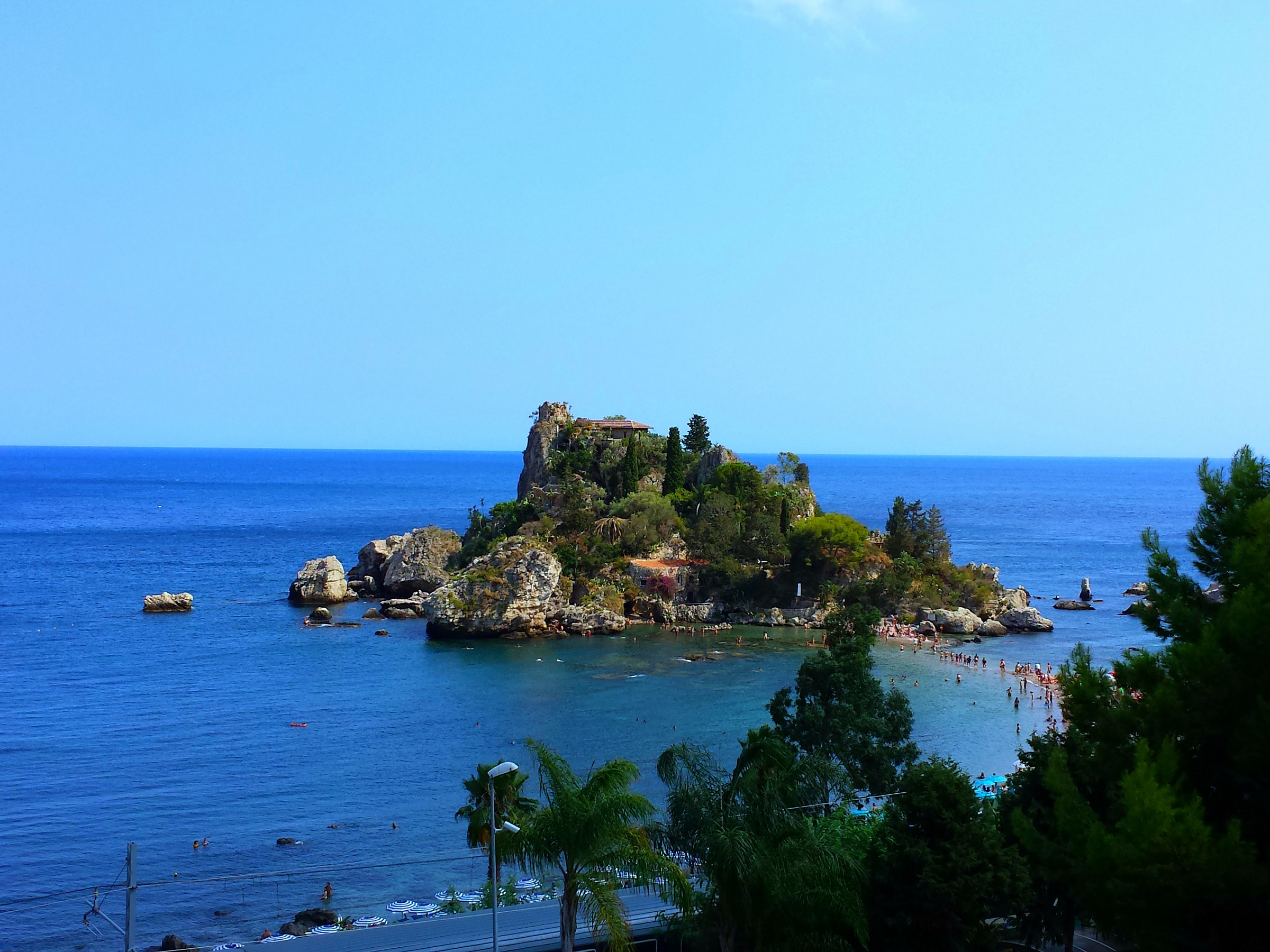 Isola Bella "Taormina"
