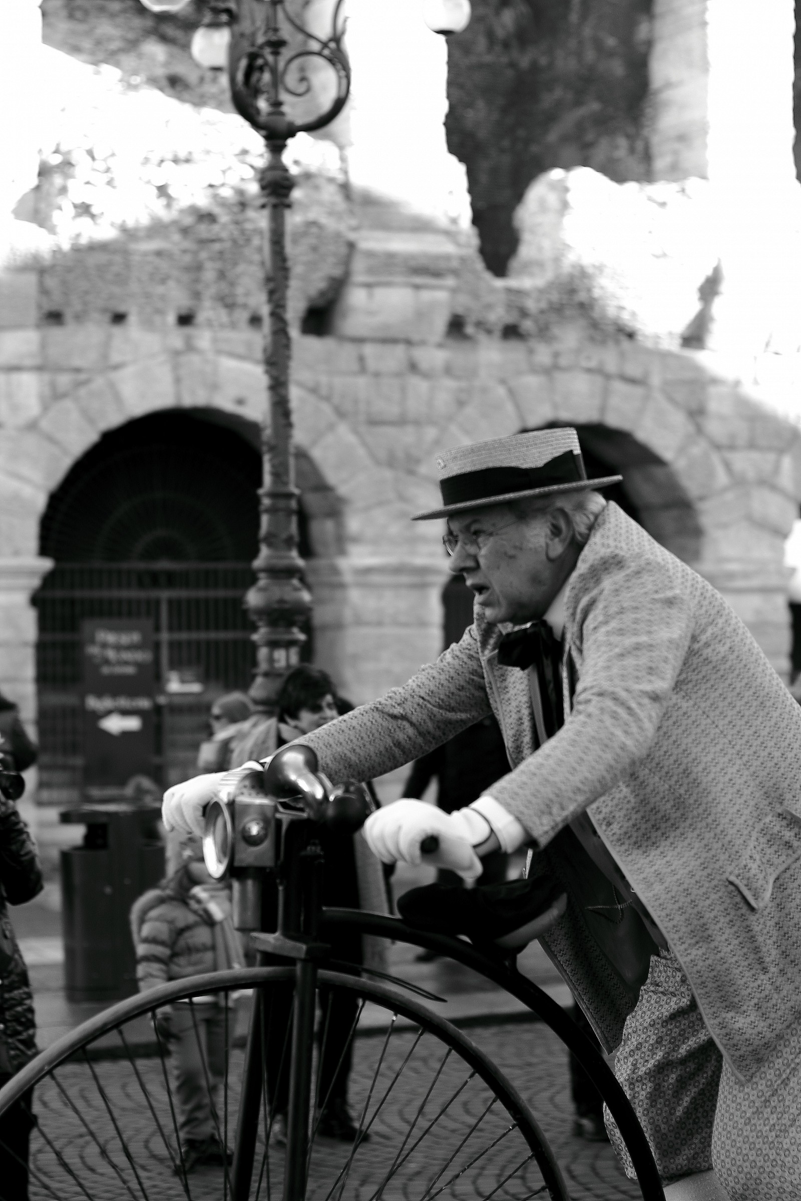 Chi me la fatto fare???