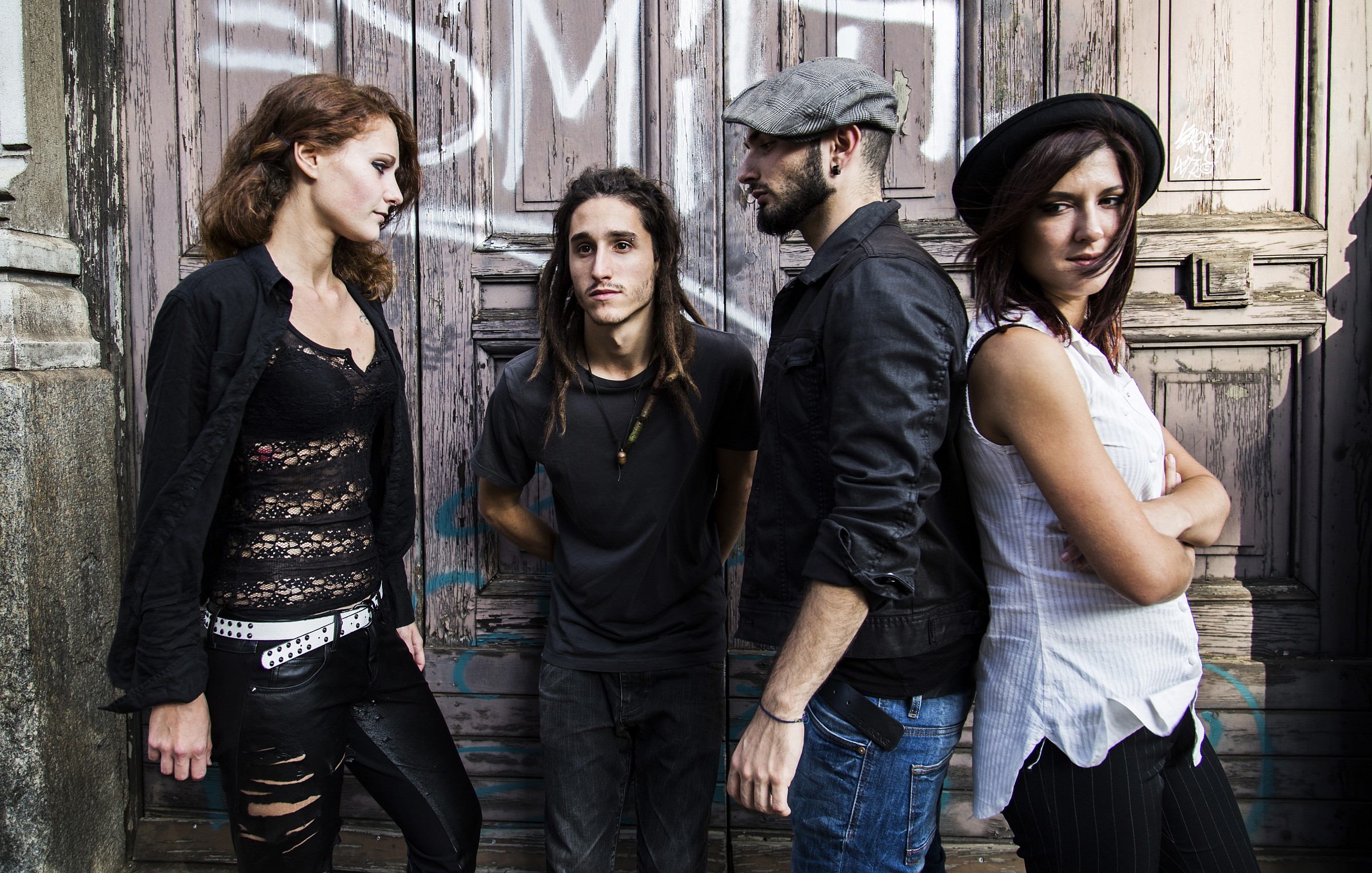 On the Listening Room - band