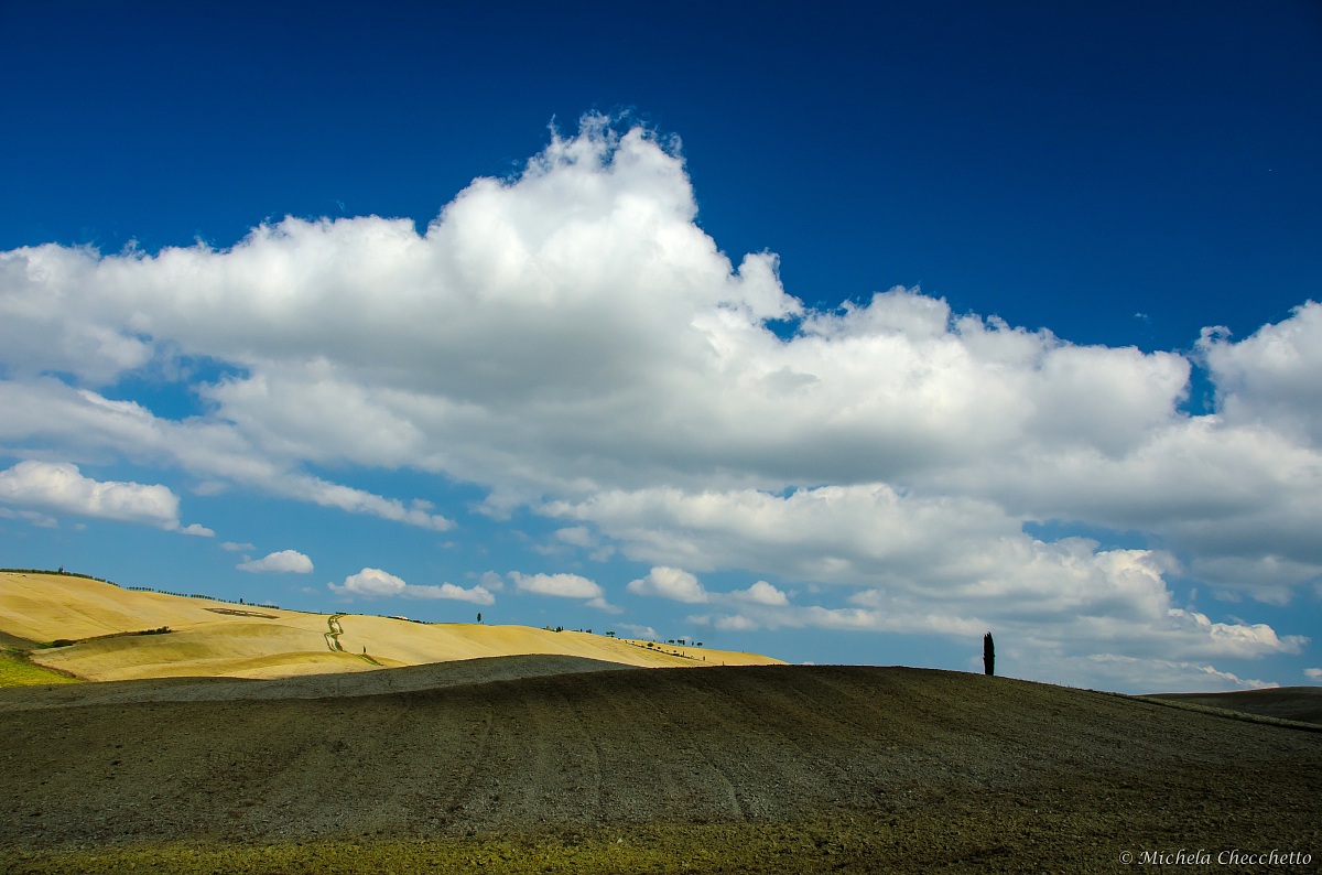 When the soul is chasing the sky