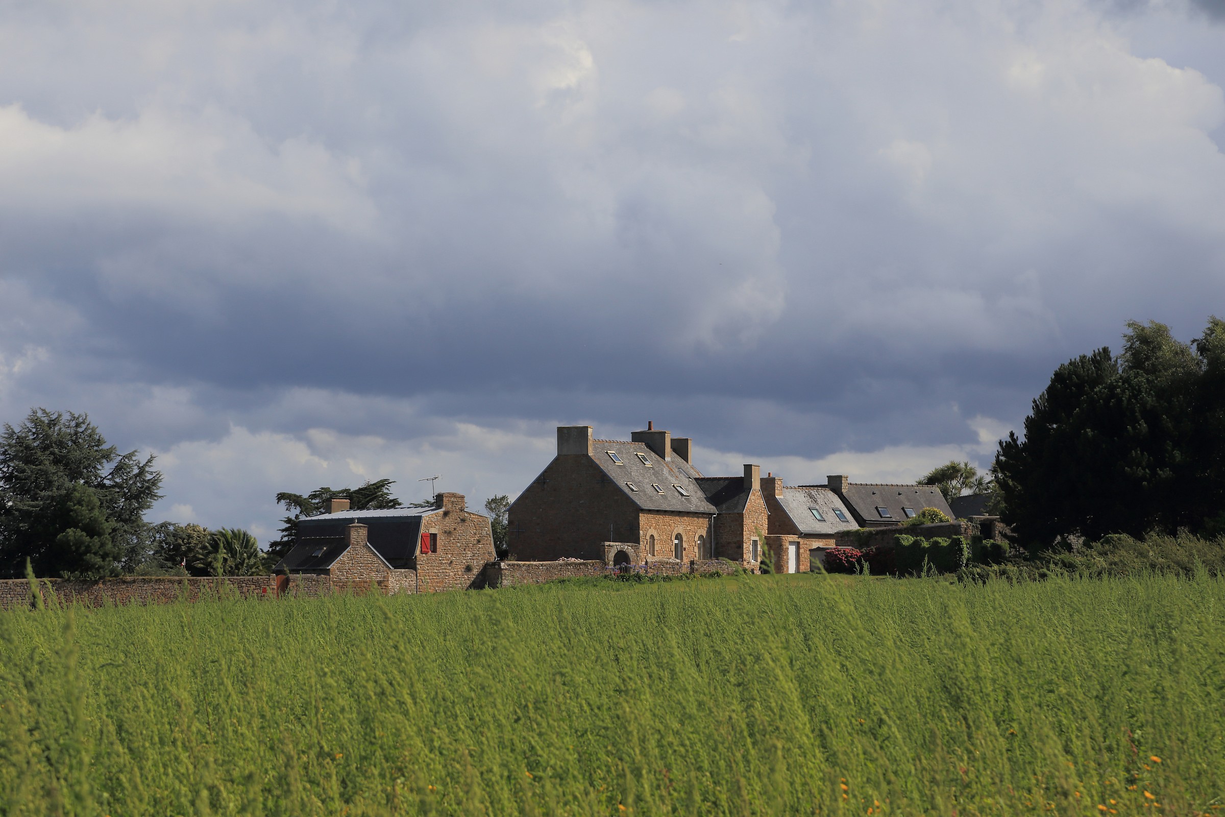Ile de Brehat - Brittany