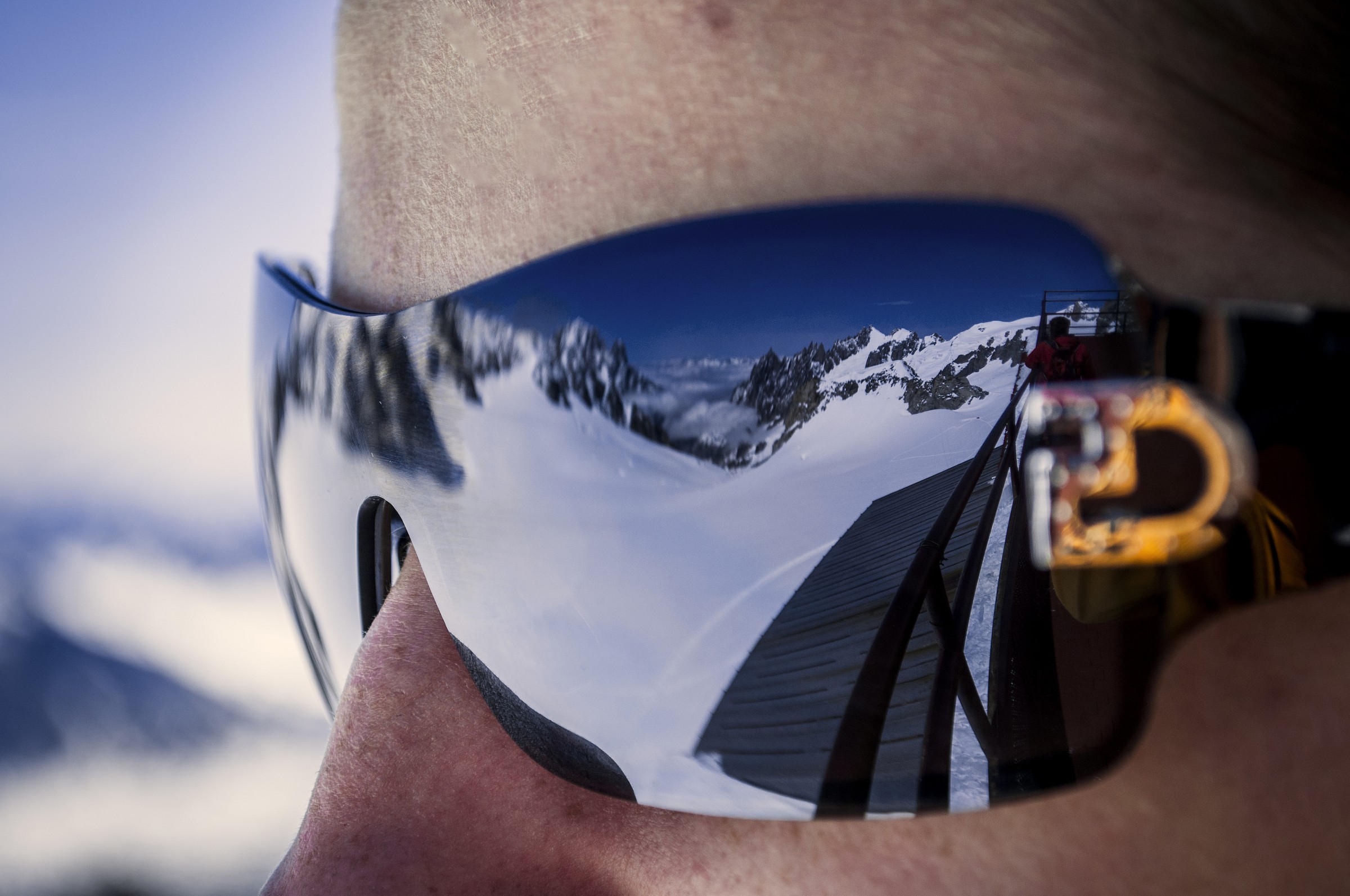 Reflection panoramic