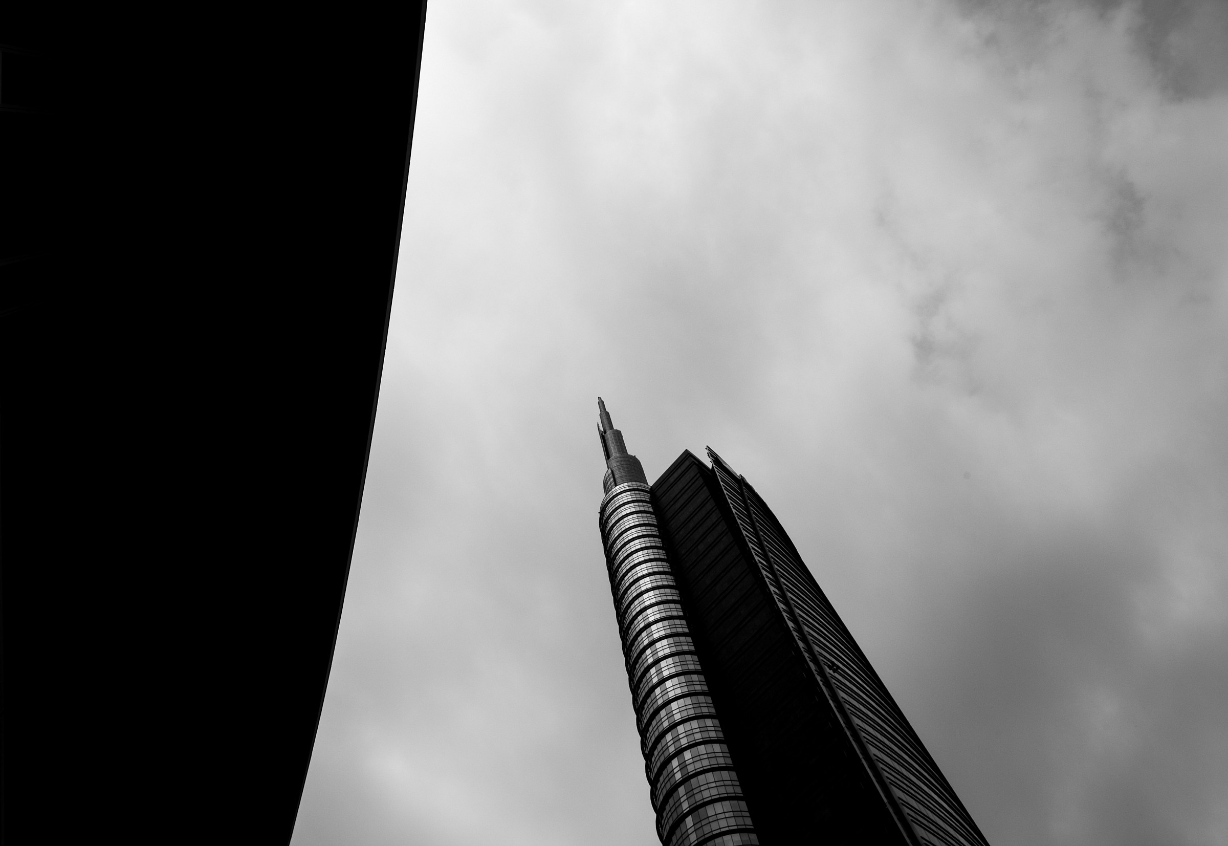 Milano - BLack & White